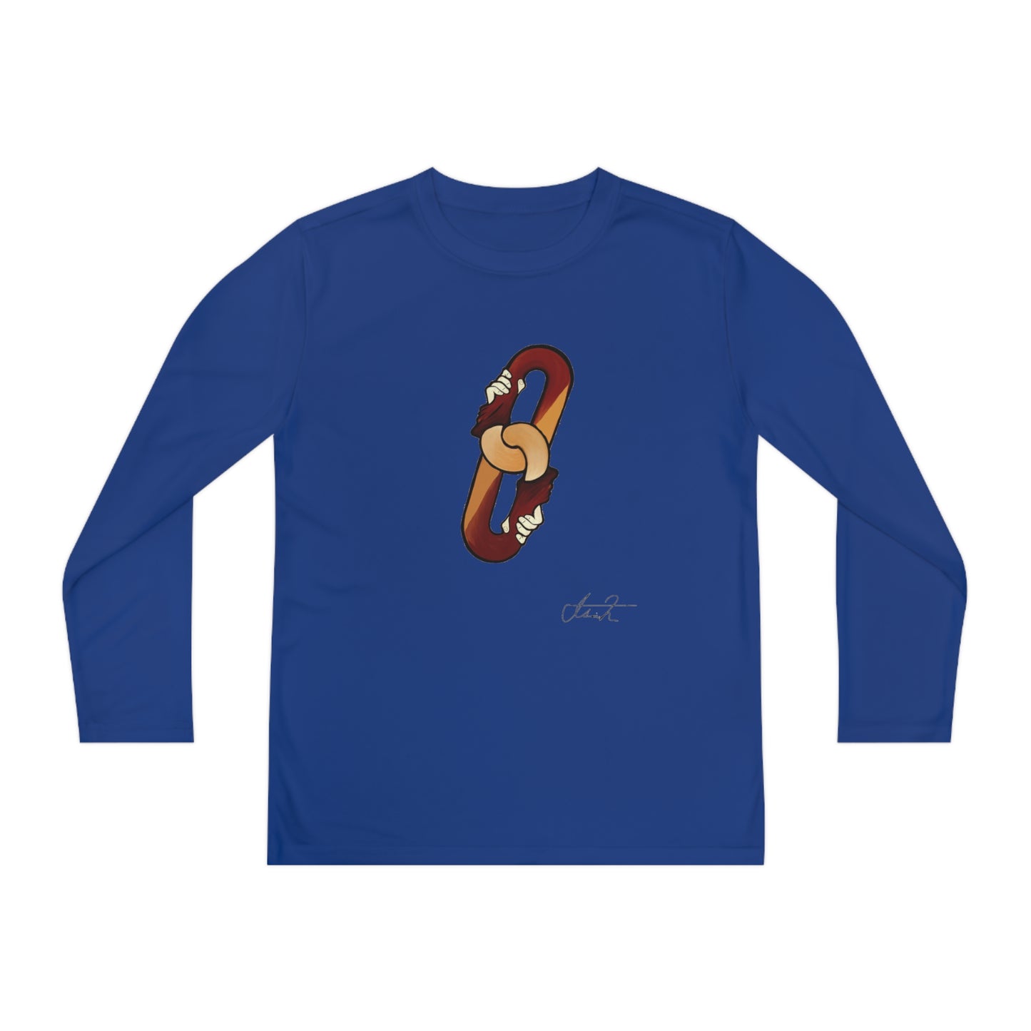 UNITY Youth Long Sleeve Competitor Tee
