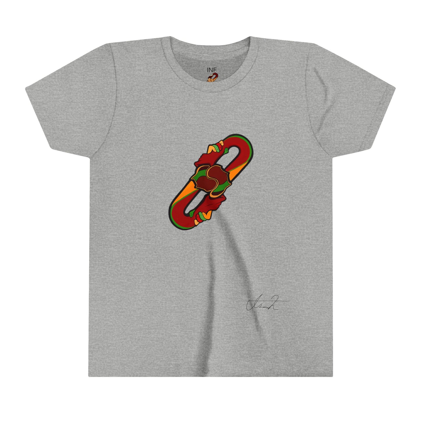 Youth Short Sleeve JuneTee