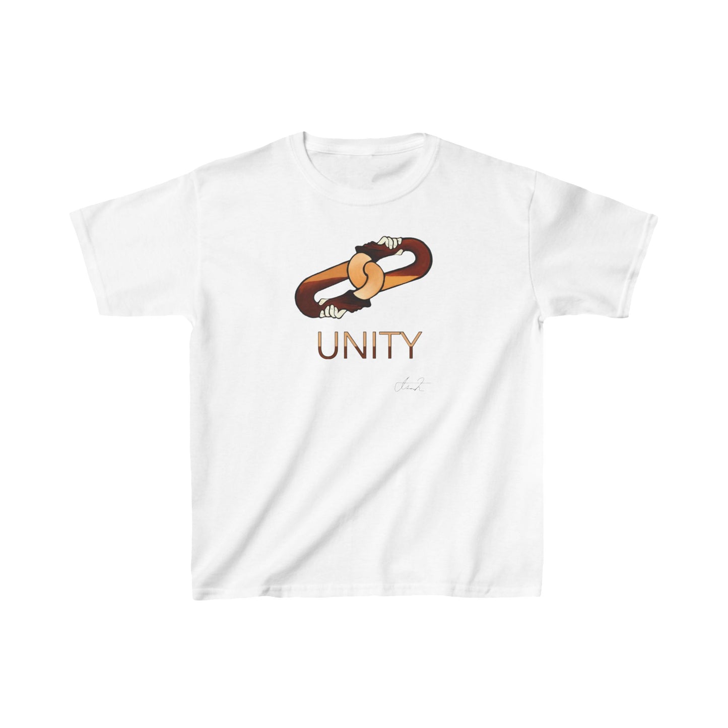 8-15yr Kids UniTee Shirts