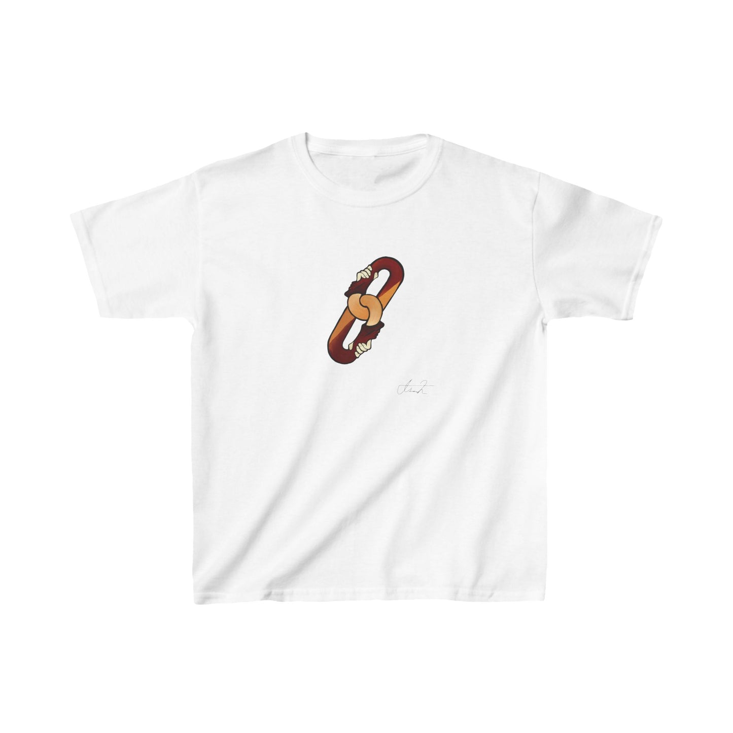 Unity Kids Tee - INF Design