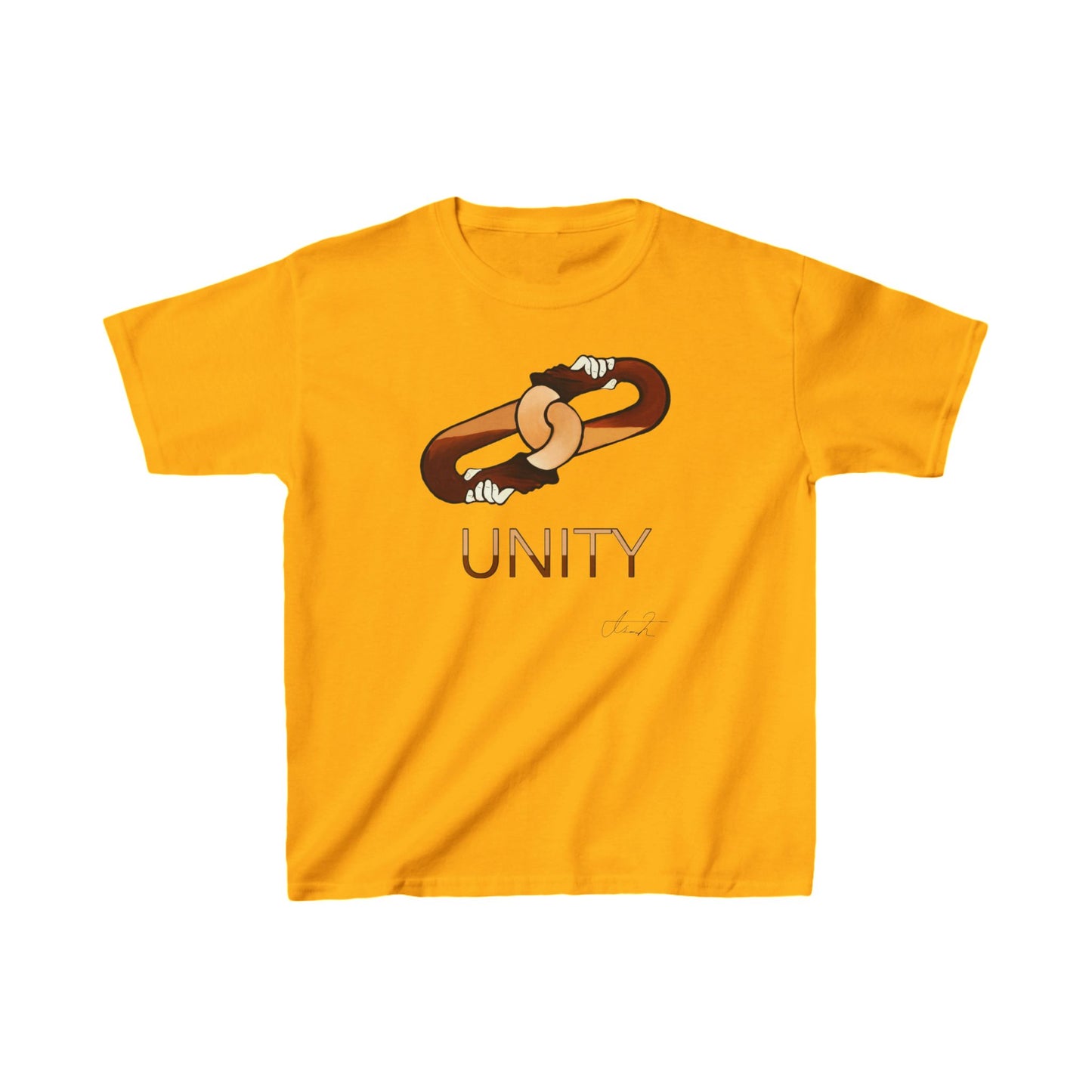 8-15yr Kids UniTee Shirts