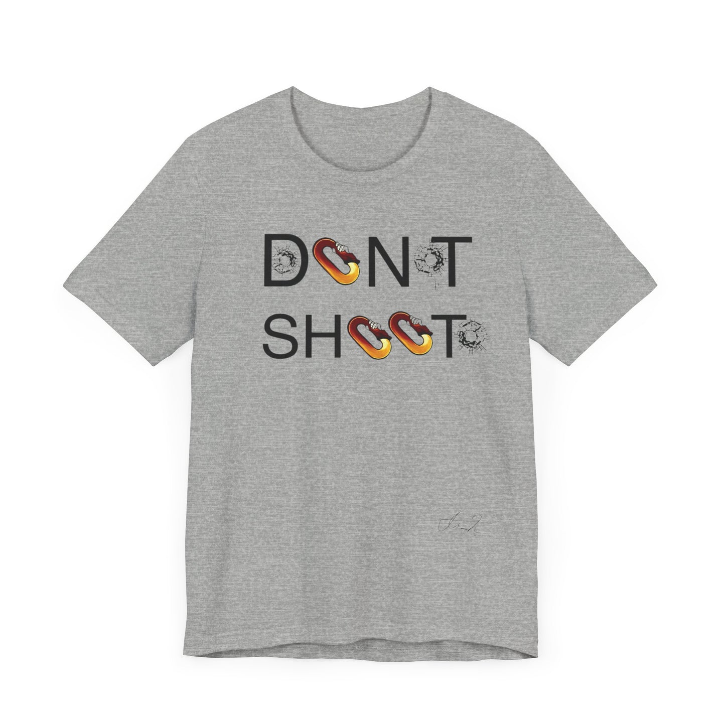 Don’t Shoot In The CommUnity T Shirts