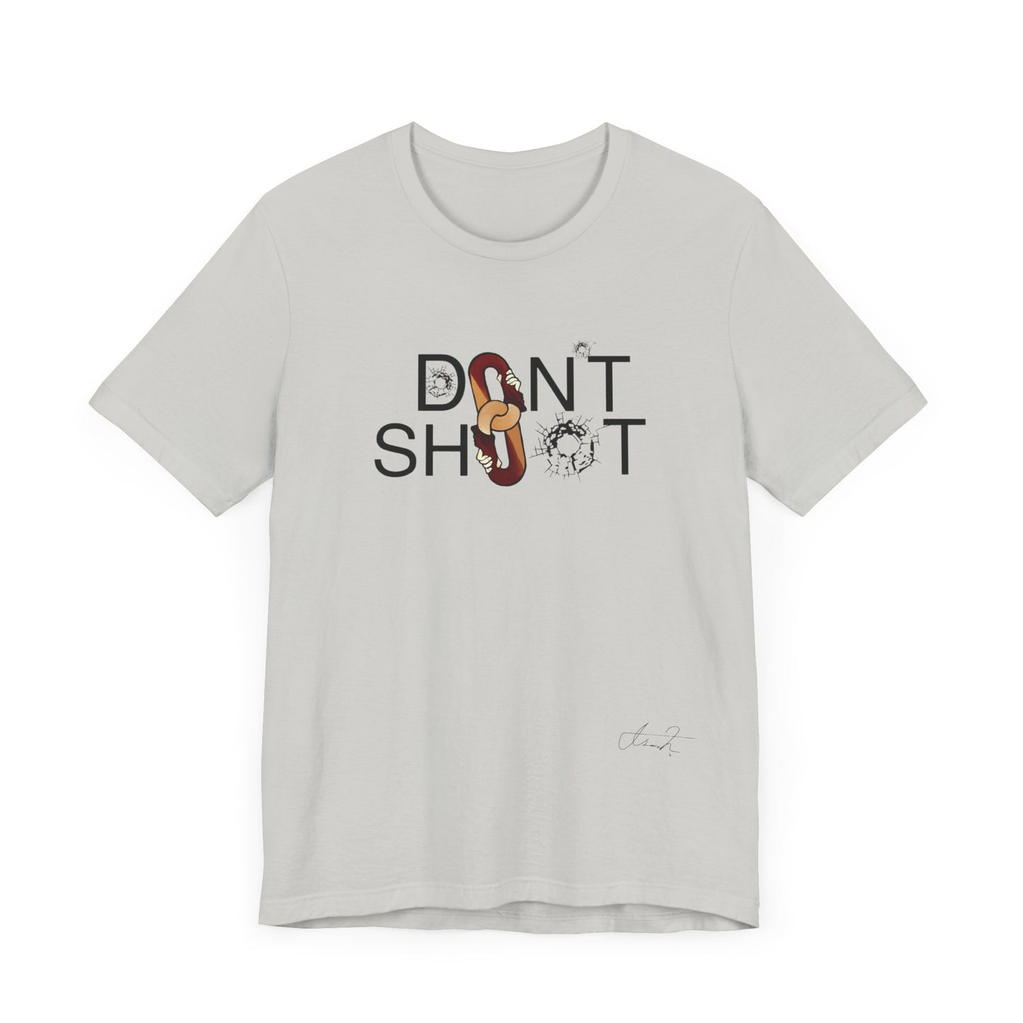 Don’t Shoot In The CommUnity T Shirts