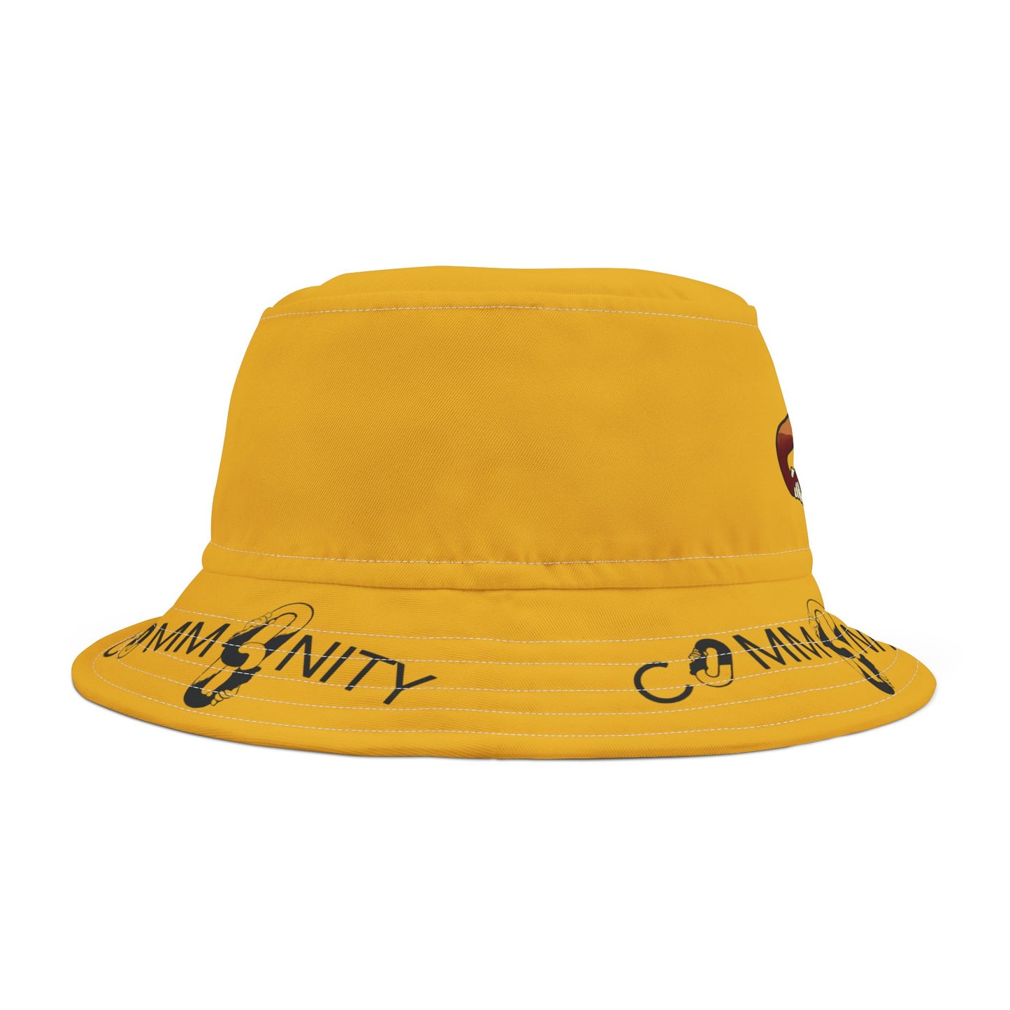 Infinite cOmmUnity Bucket Hat