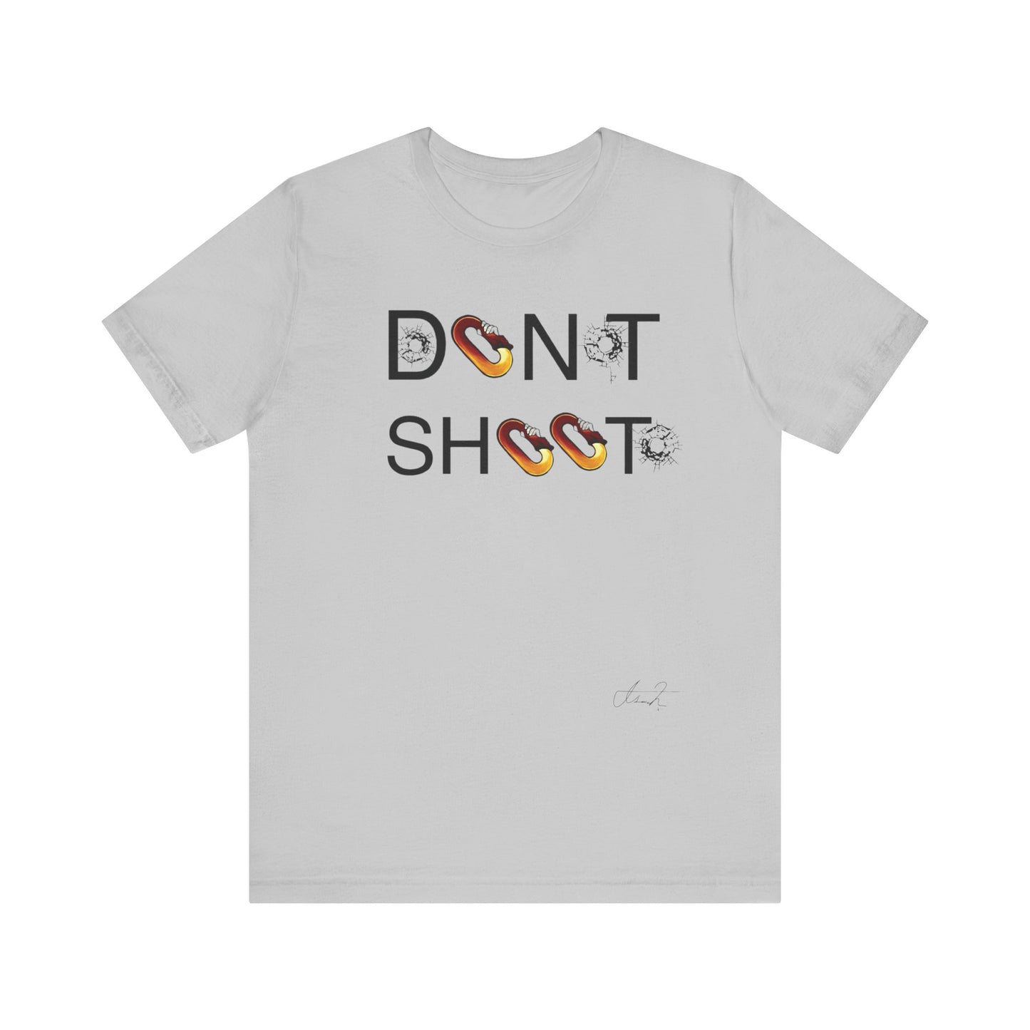 Don’t Shoot In The CommUnity T Shirts