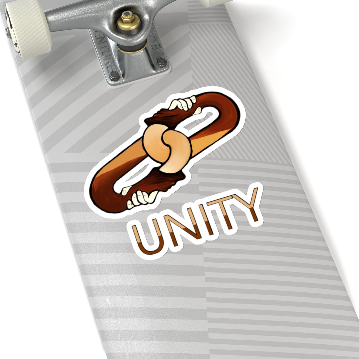 UNITY-Cut Stickers