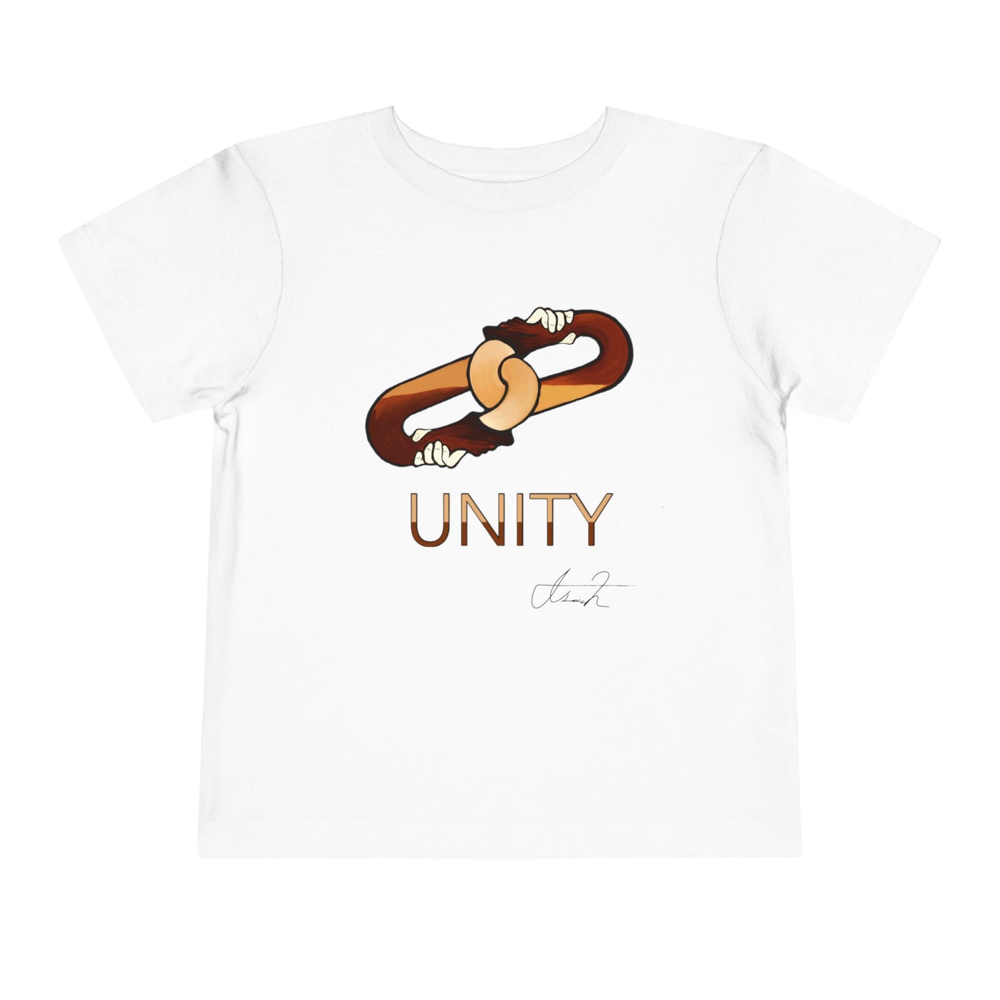 UNITY Toddler Short Sleeve Tee