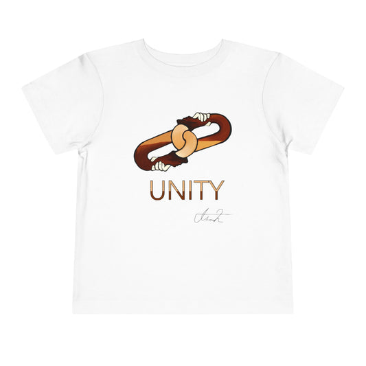 UNITY Toddler Short Sleeve Tee