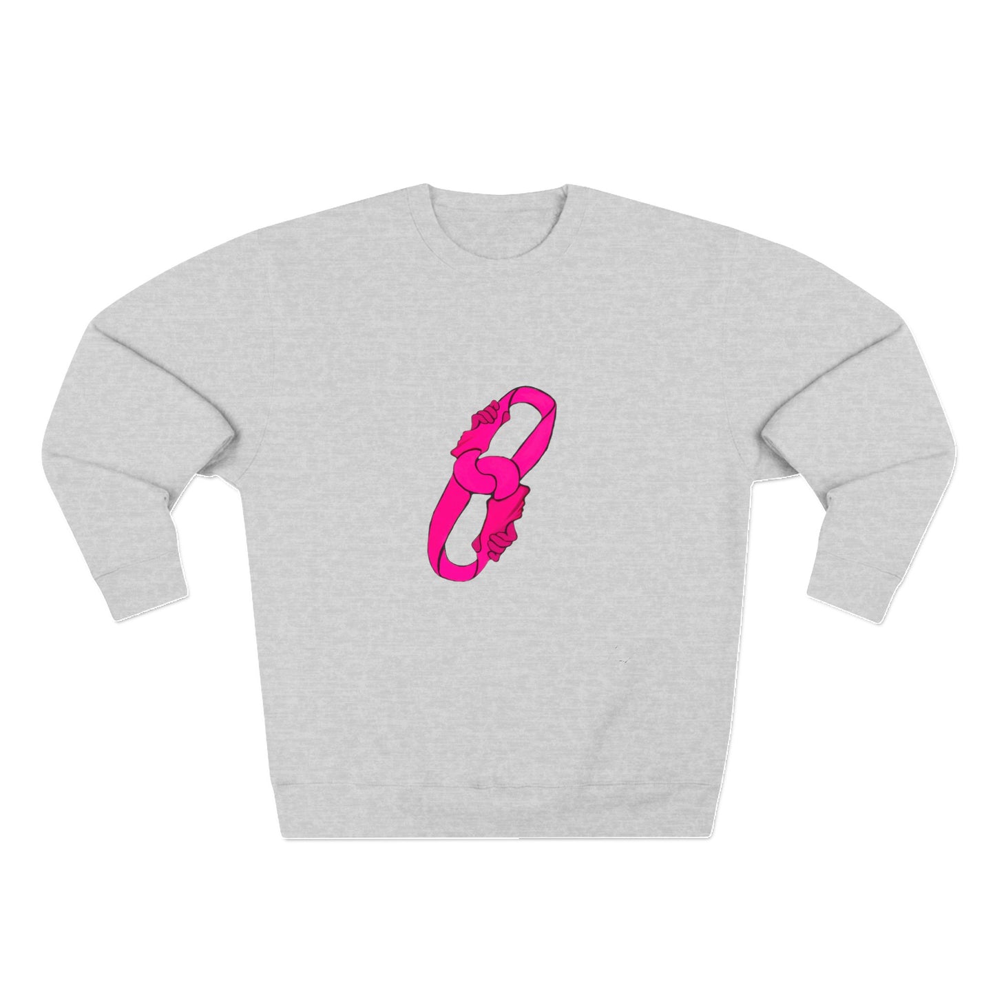 INF’s Breast Cancer Awareness Sweatshirt