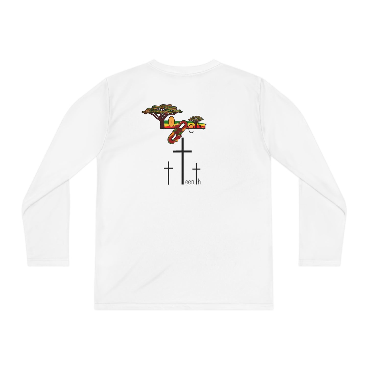 Youth Long Sleeve JuneTee