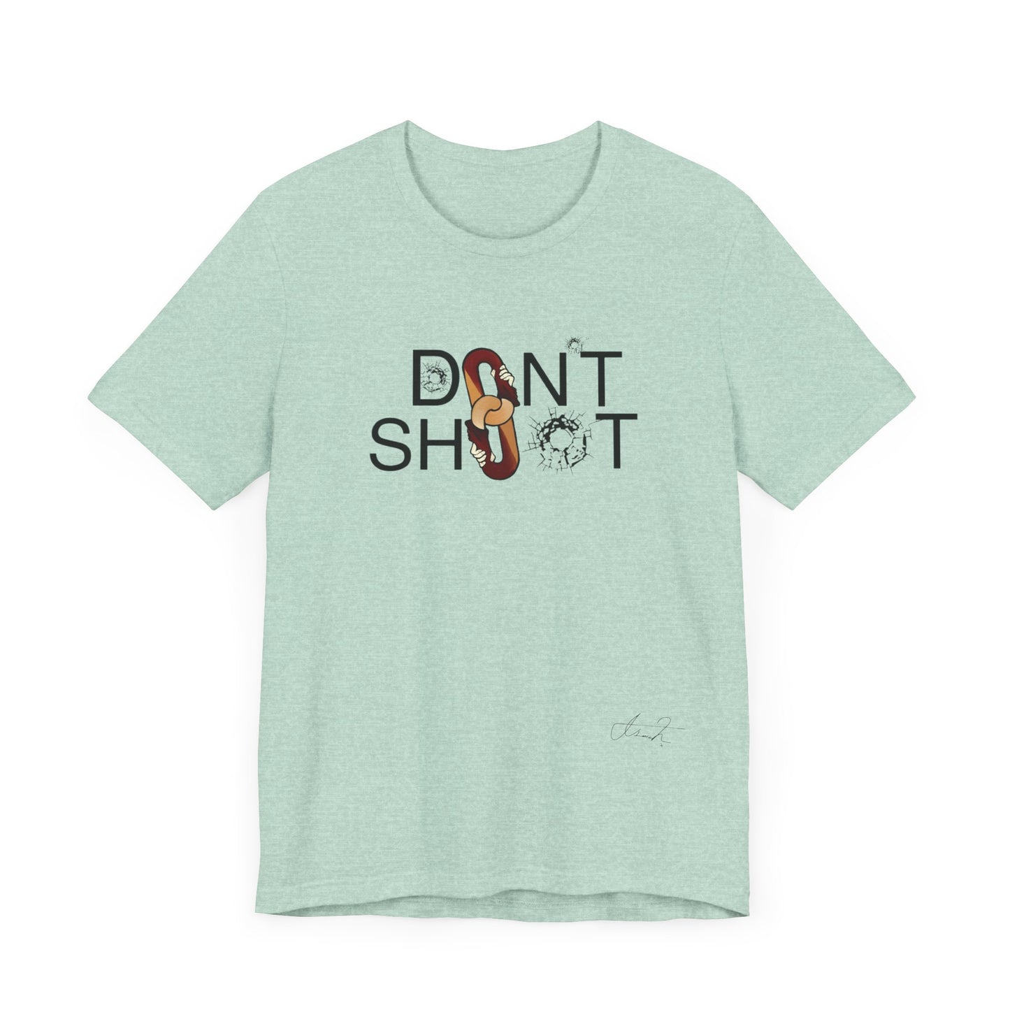 Don’t Shoot In The CommUnity T Shirts