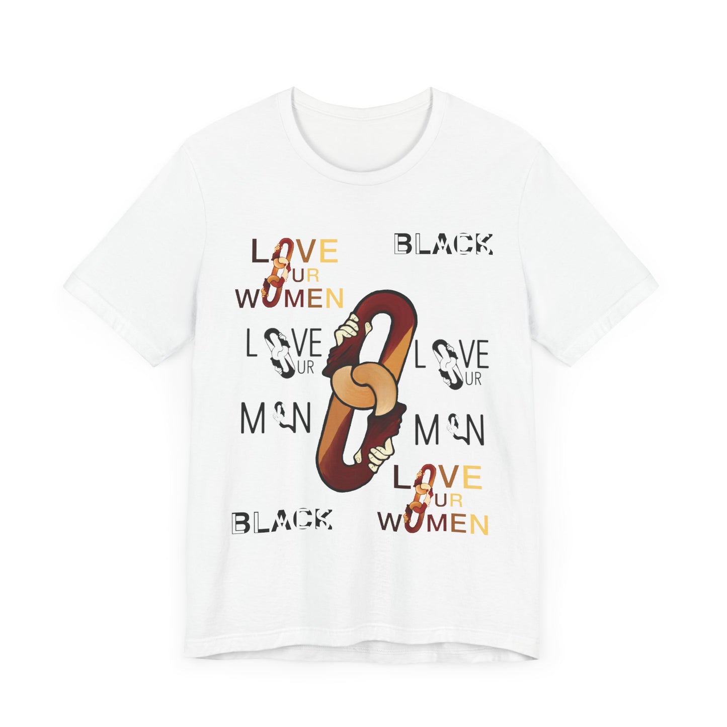 Infinite Black Lives Unity T SHIRTS