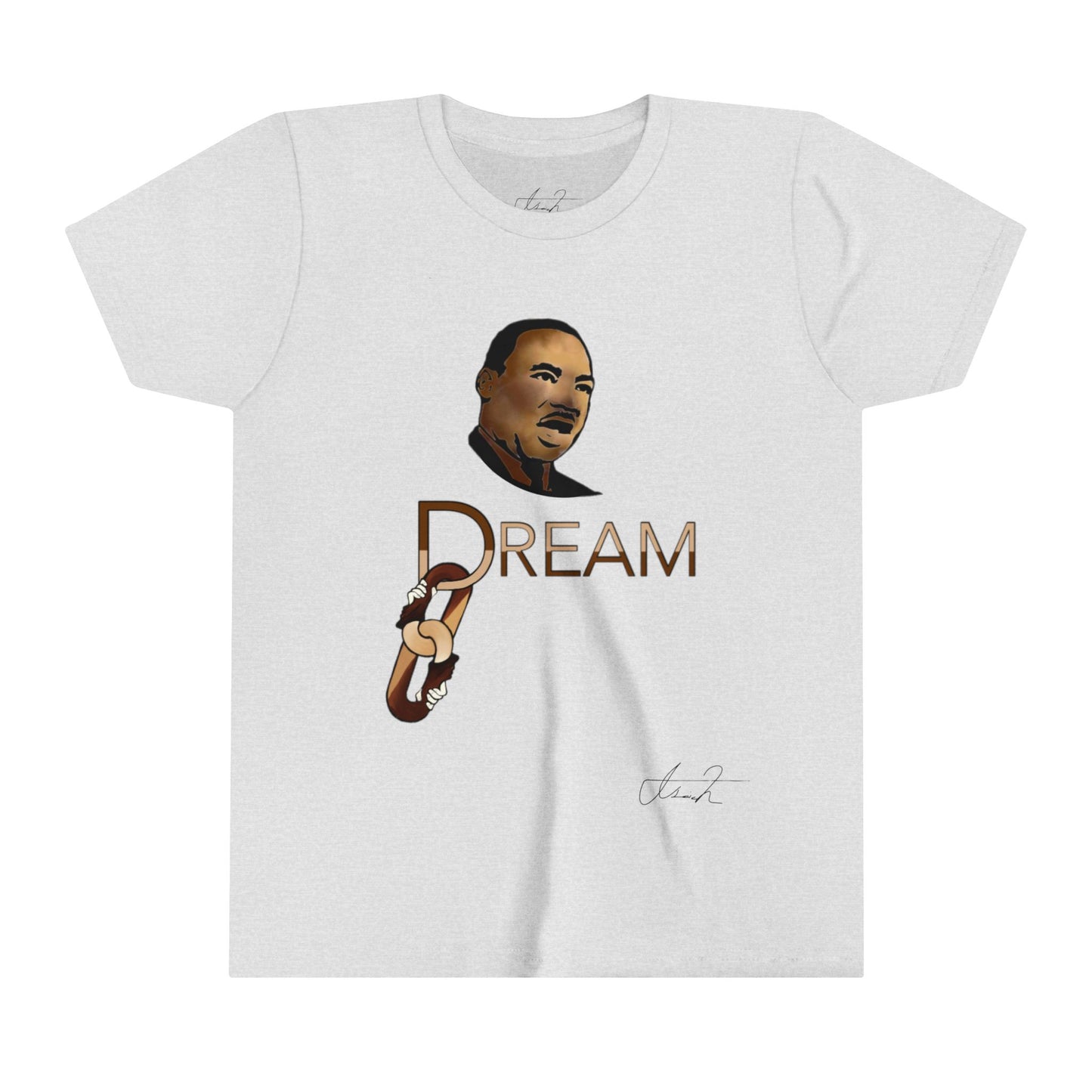 Dr. Kings Dream Youth Short Sleeve Tee Shirts