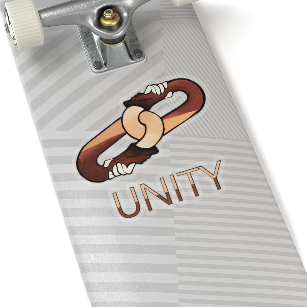 UNITY-Cut Stickers