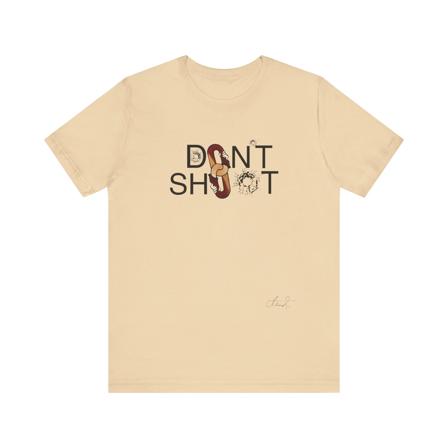 Don’t Shoot In The CommUnity T Shirts