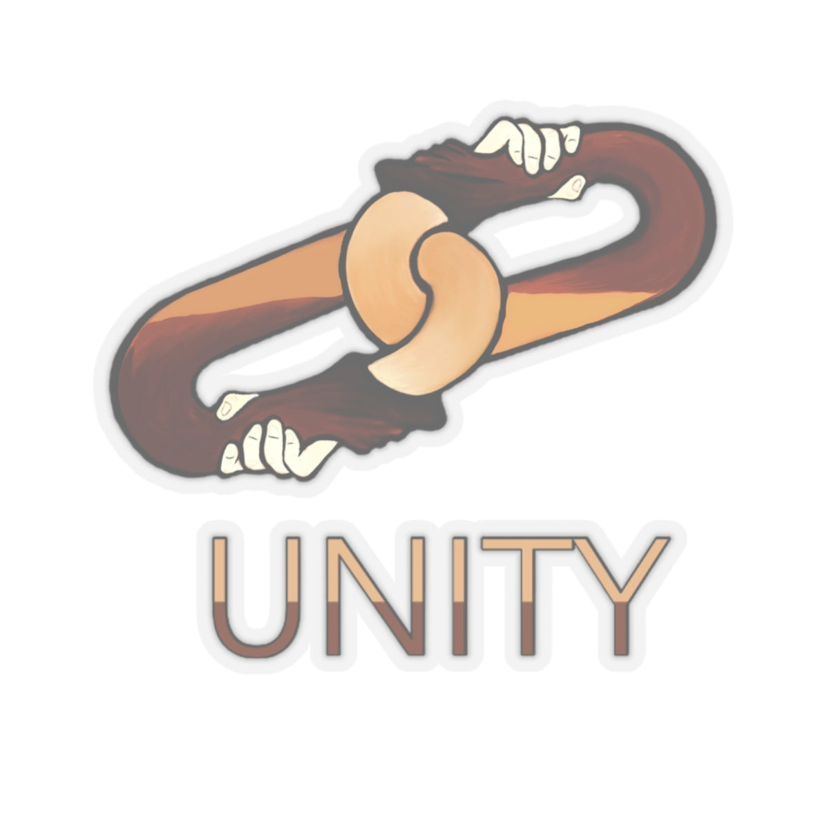 UNITY-Cut Stickers