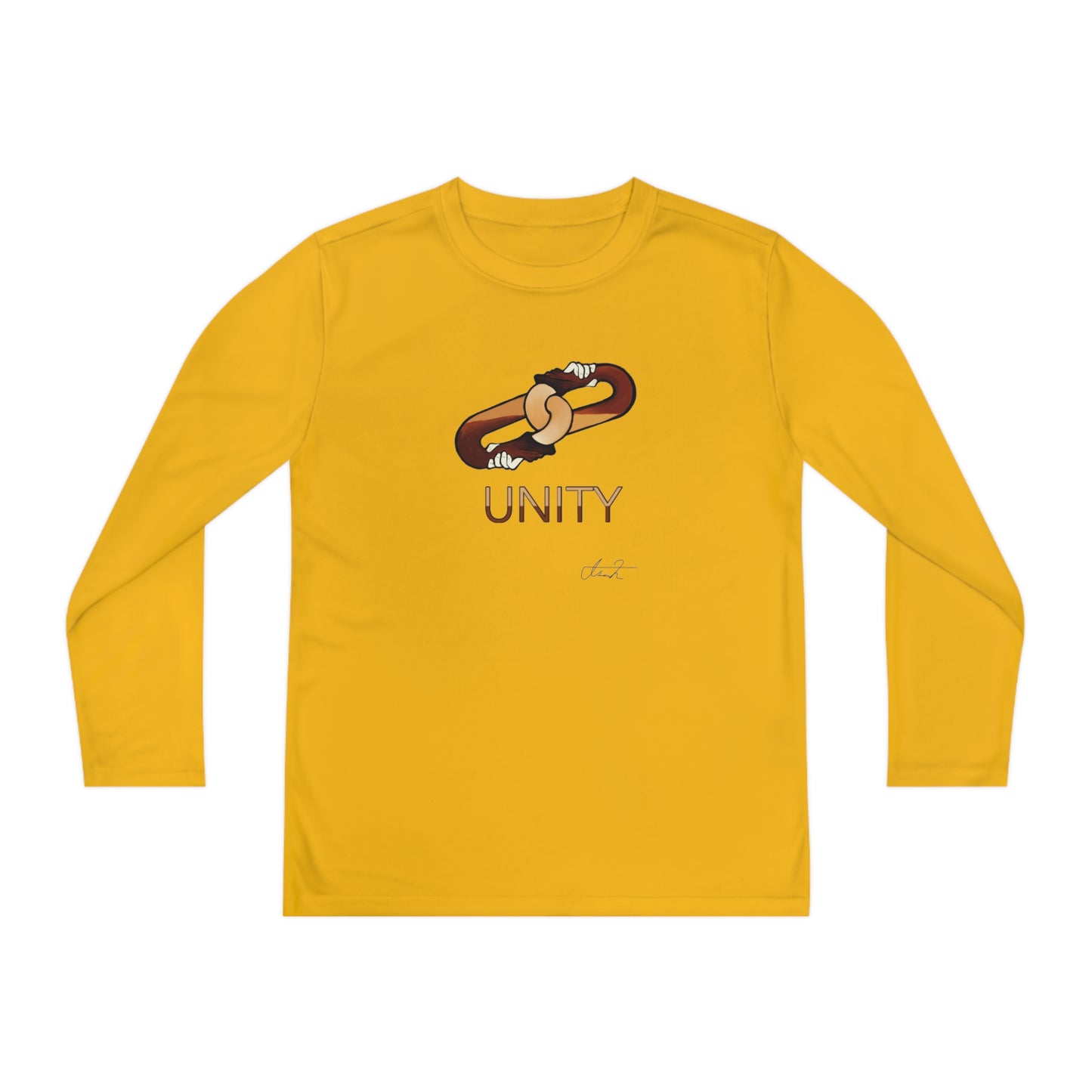 UNITY Youth Long Sleeve Competitor Tee