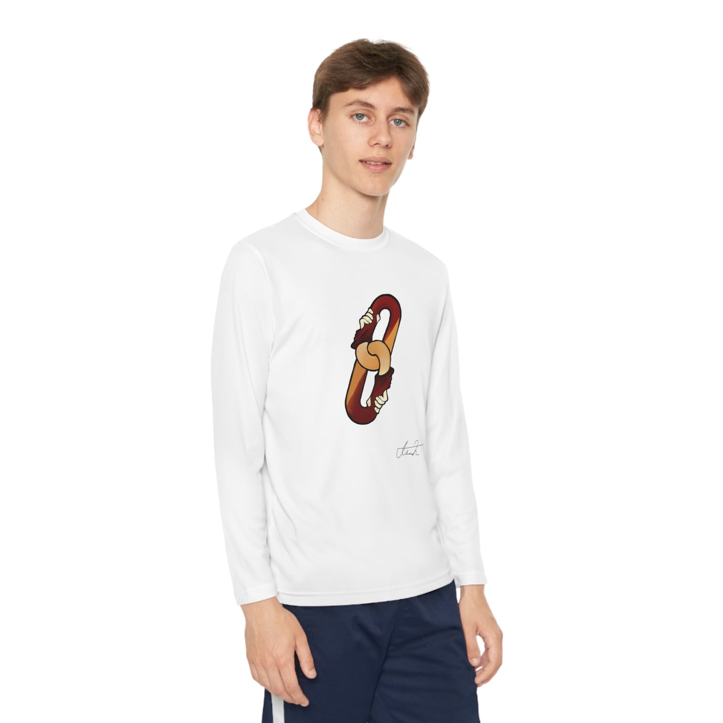 UNITY Youth Long Sleeve Competitor Tee