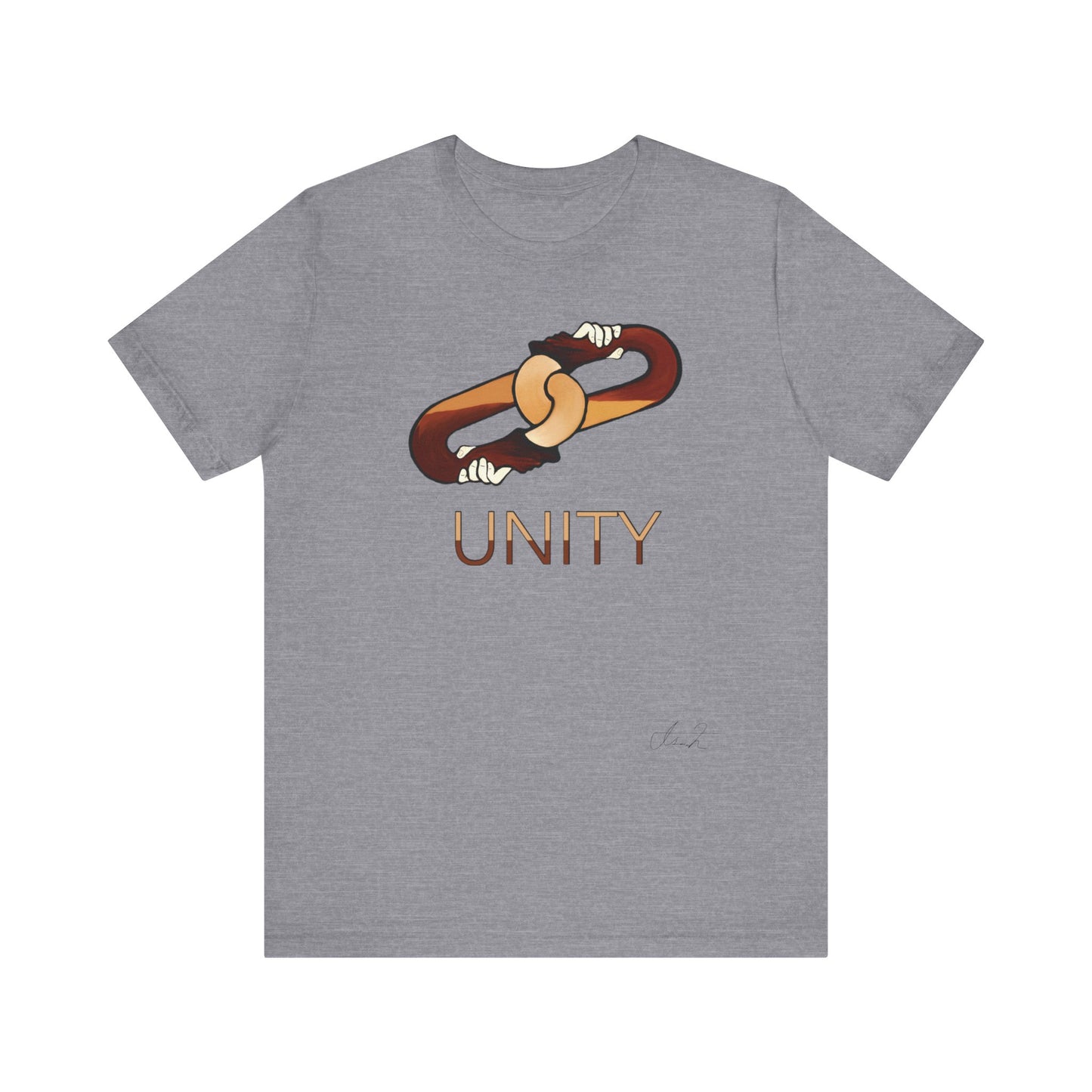 Adult Infinite Unity T Shirts