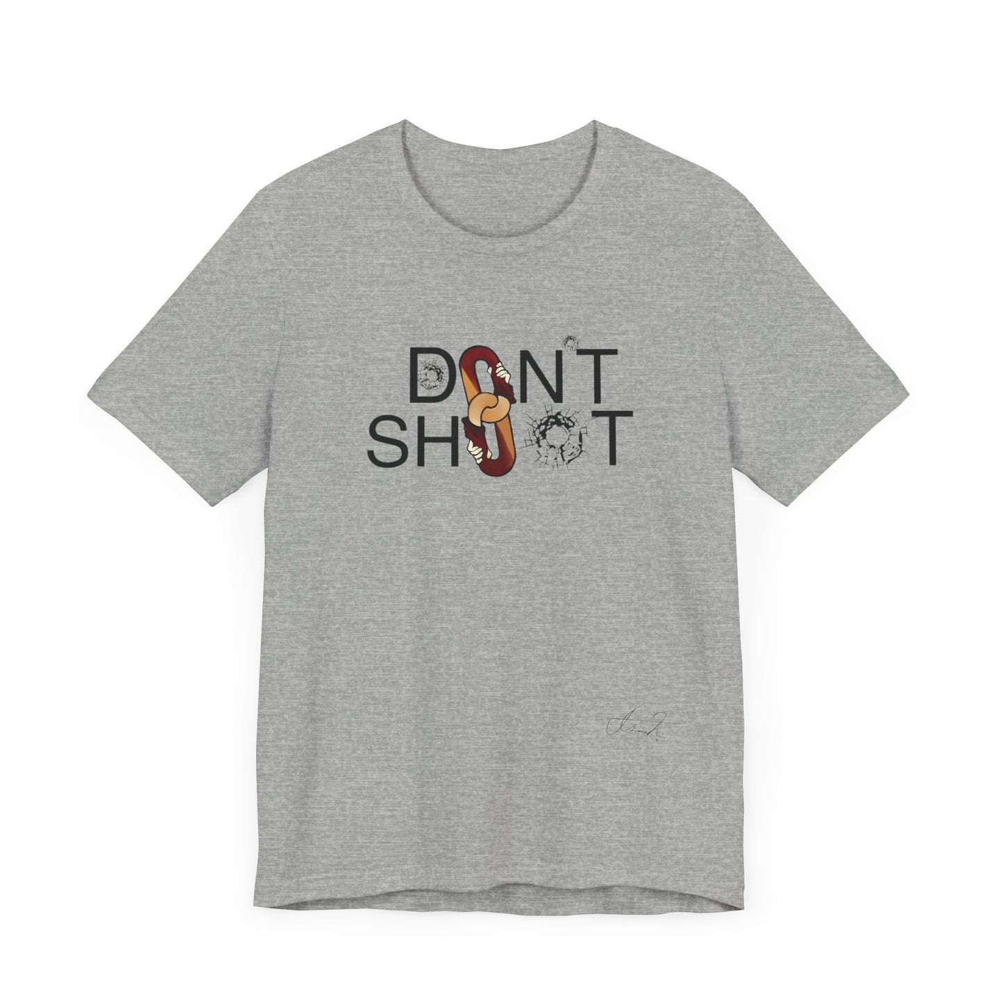 Don’t Shoot In The CommUnity T Shirts