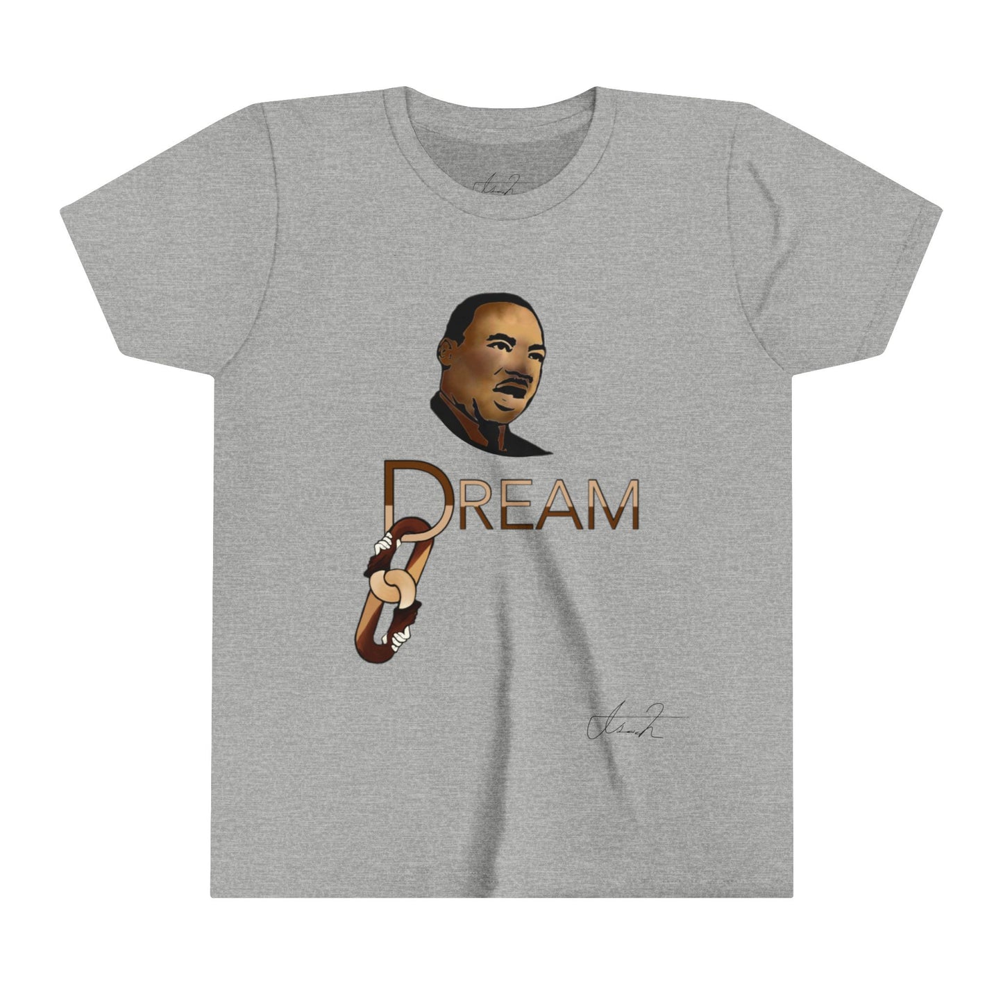 Dr. Kings Dream Youth Short Sleeve Tee Shirts