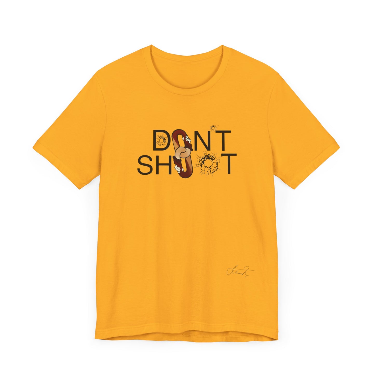 Don’t Shoot In The CommUnity T Shirts