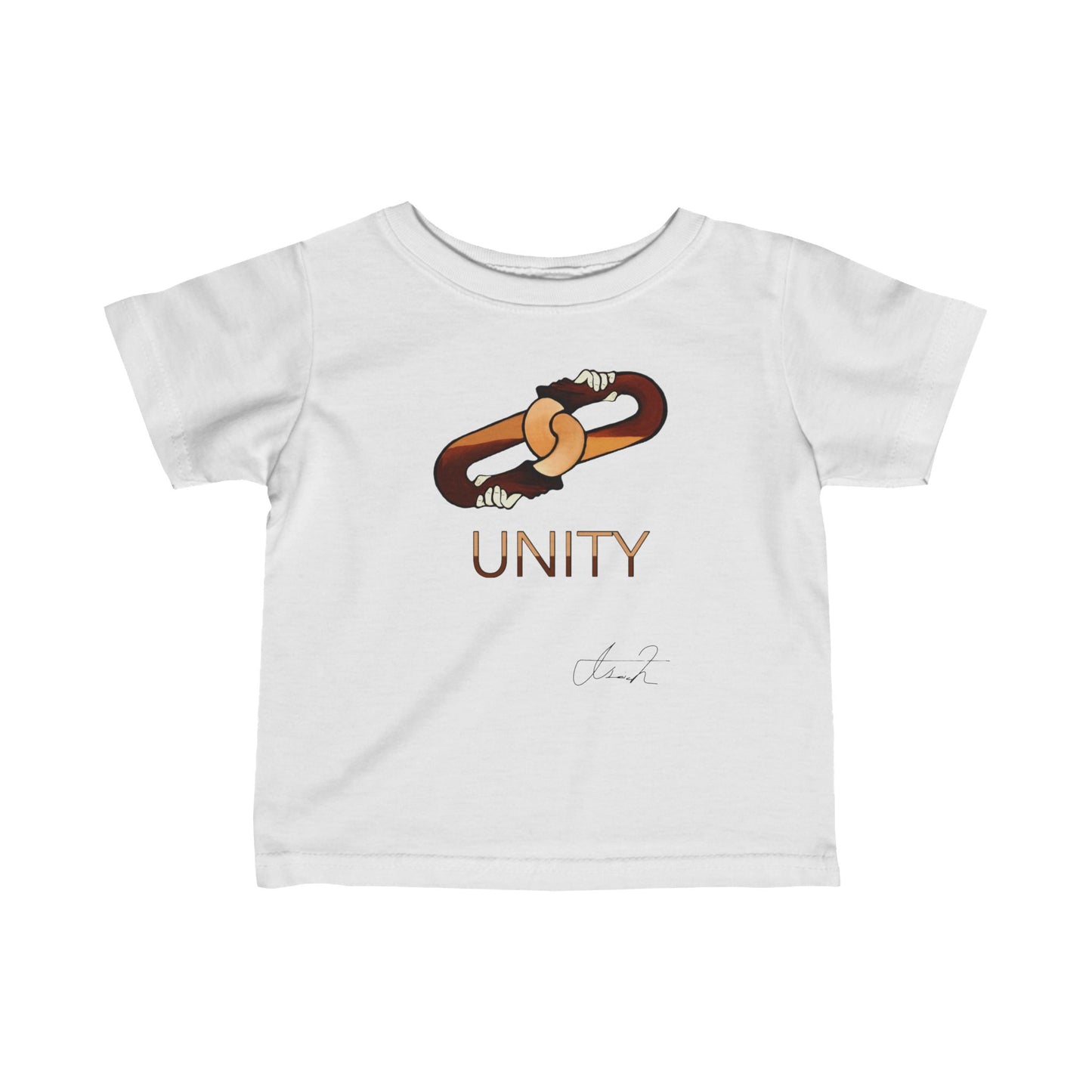 Unity I.N.F.ant Jersey Tee