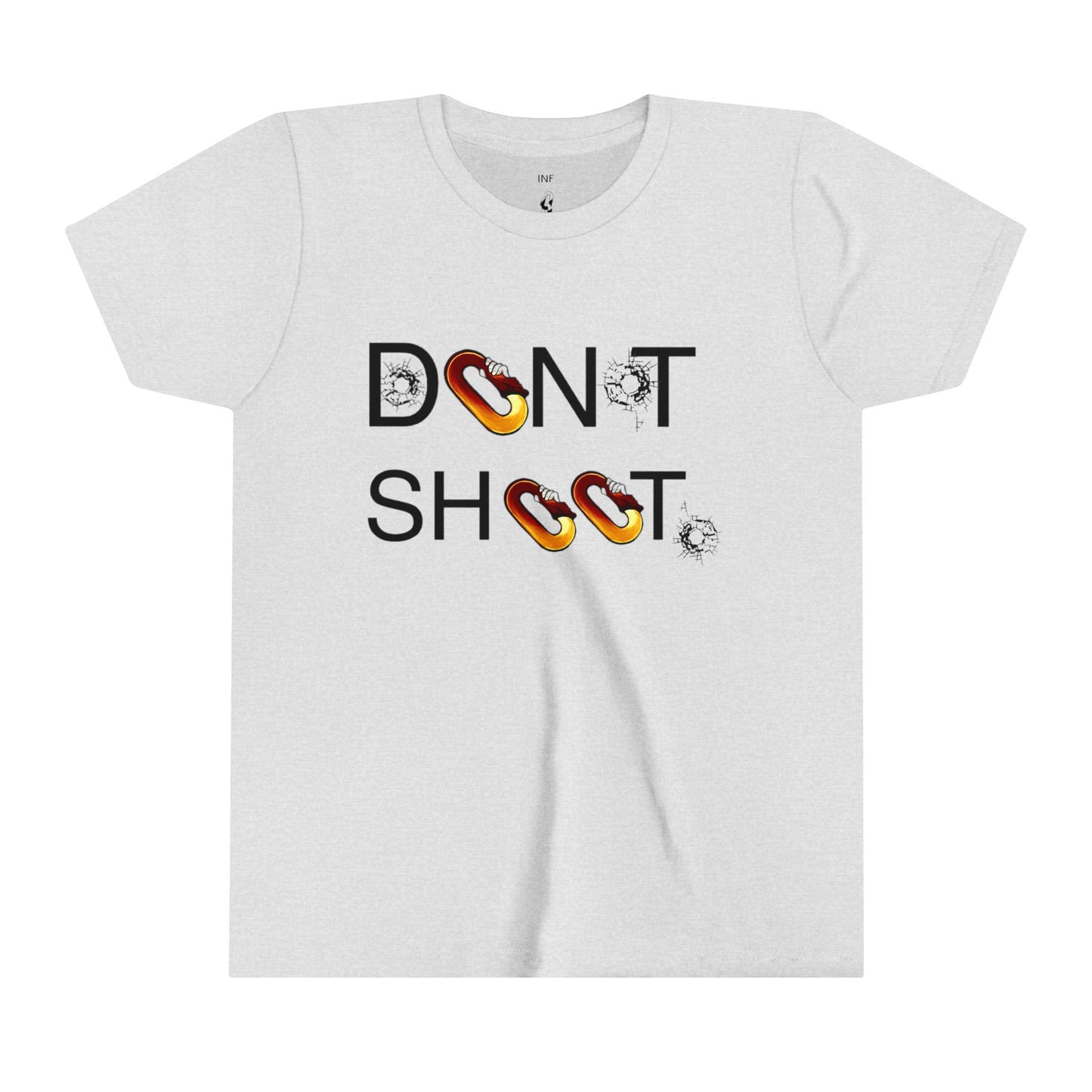 Don’t Shoot Youth Tee Shirts