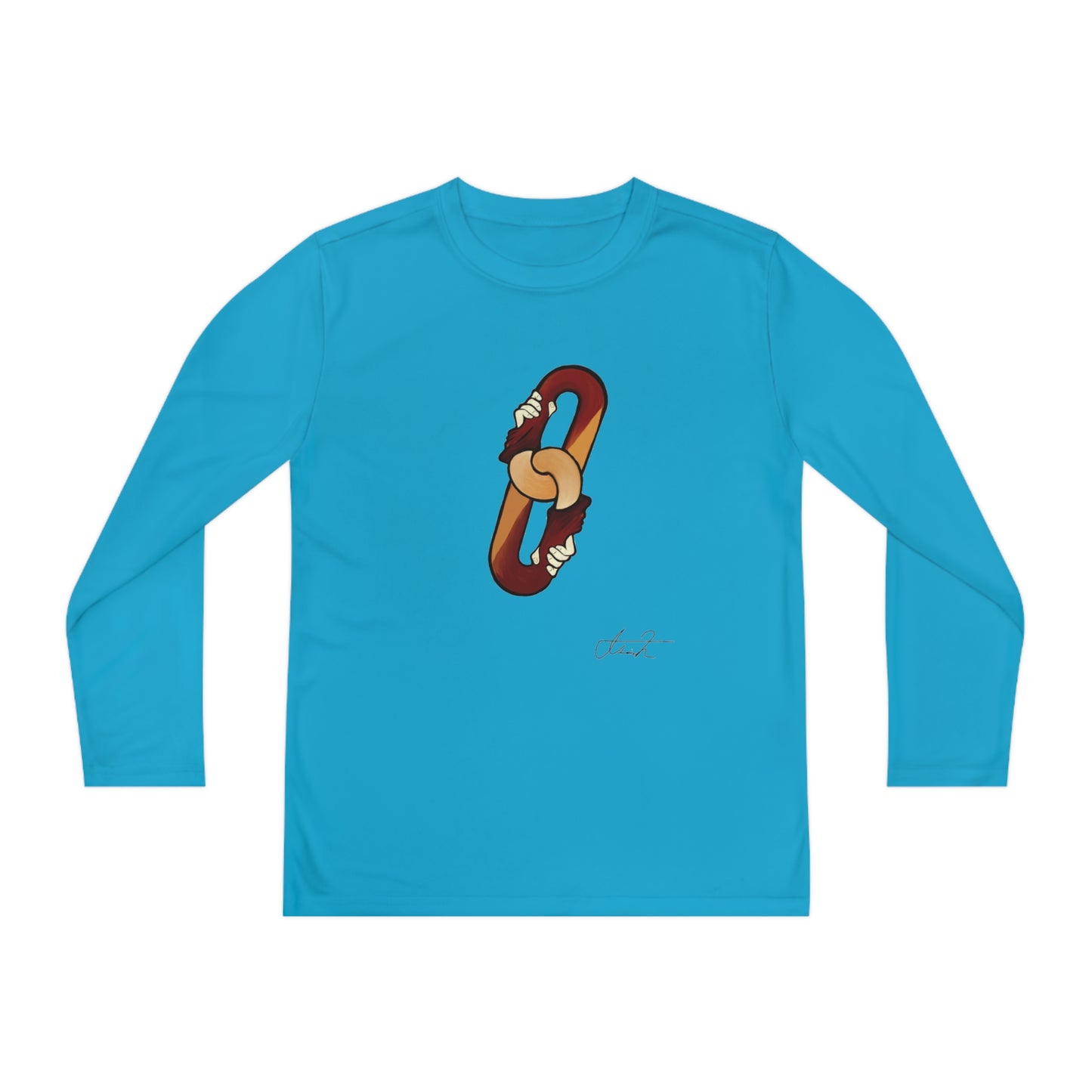 UNITY Youth Long Sleeve Competitor Tee