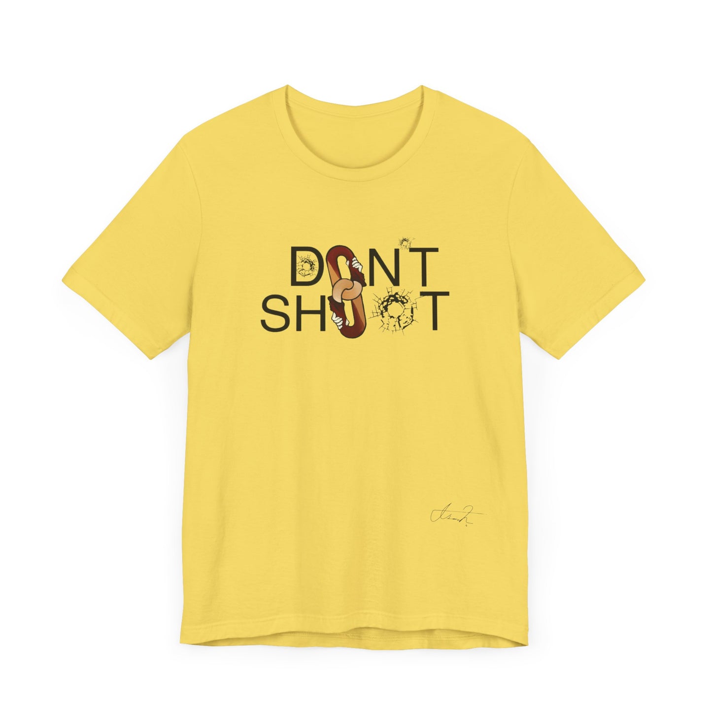 Don’t Shoot In The CommUnity T Shirts