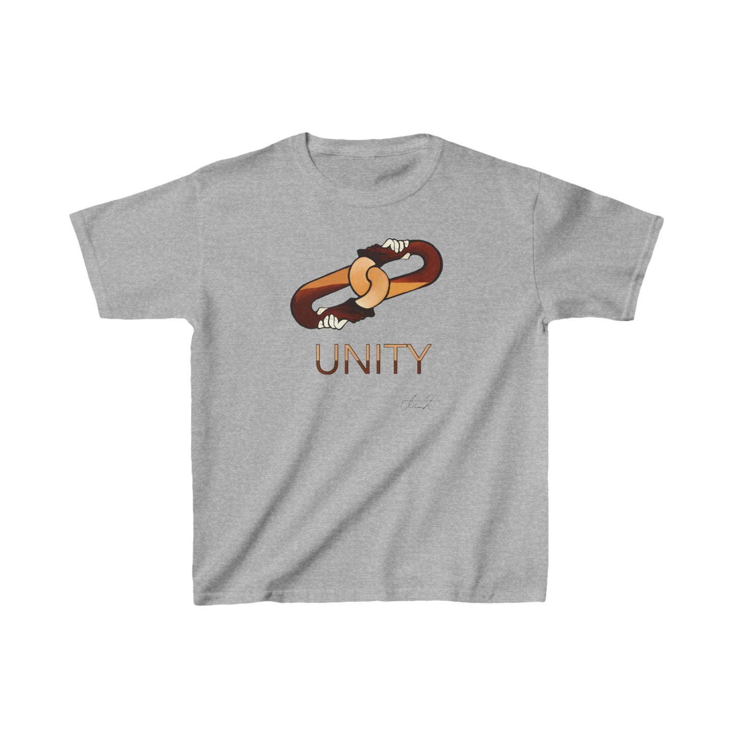 Unity Kids Tee - INF Design