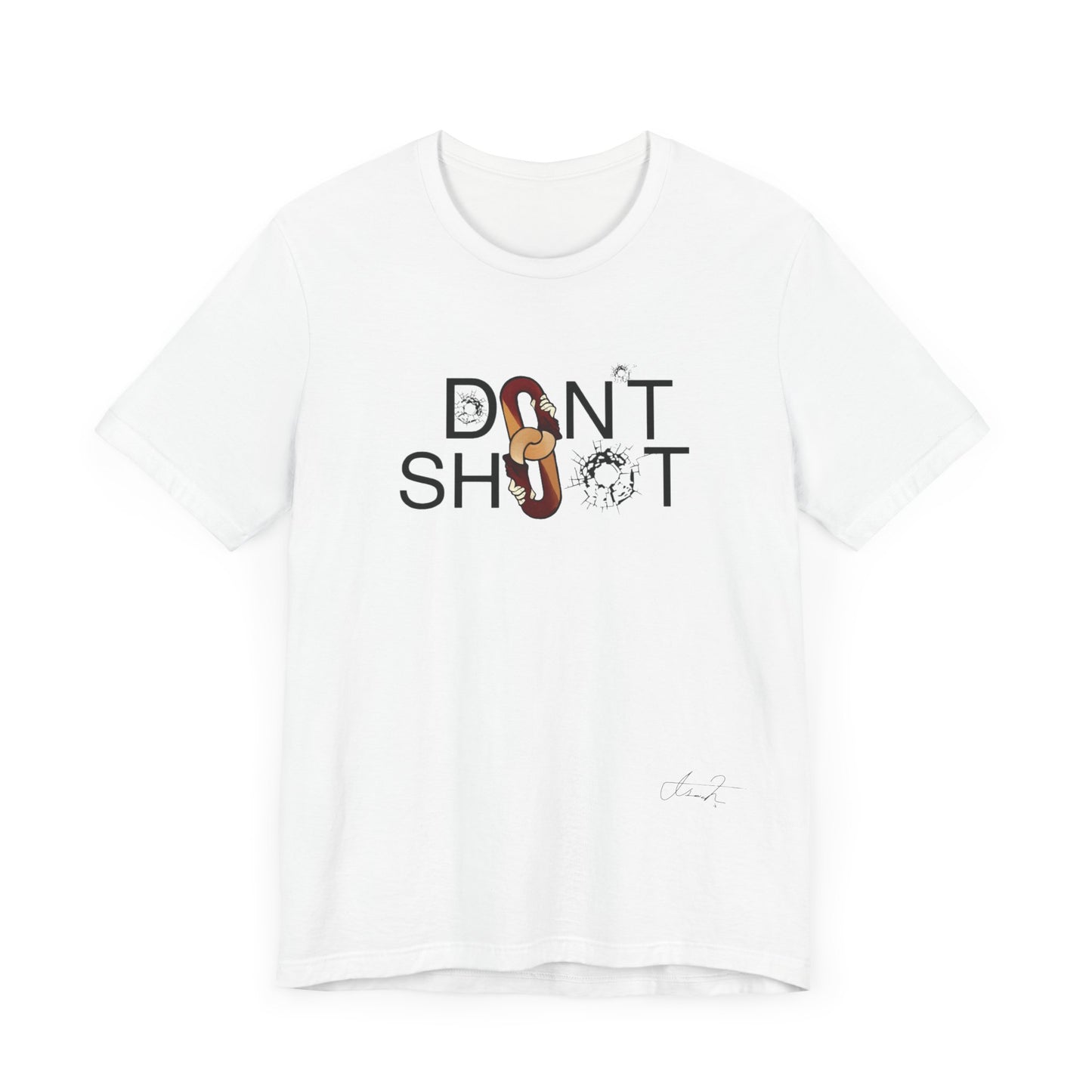 Don’t Shoot In The CommUnity T Shirts