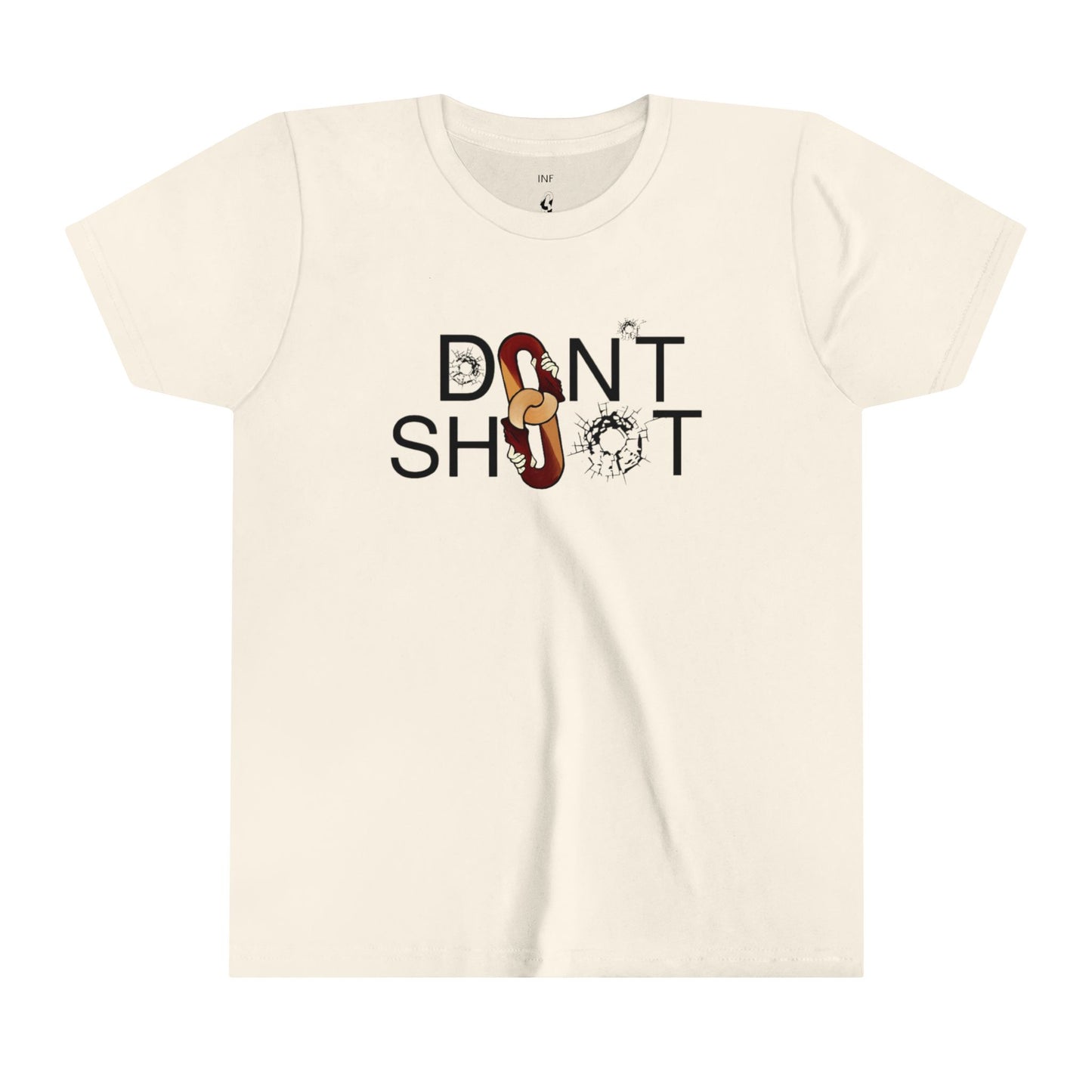 Don’t Shoot Youth Tee Shirts