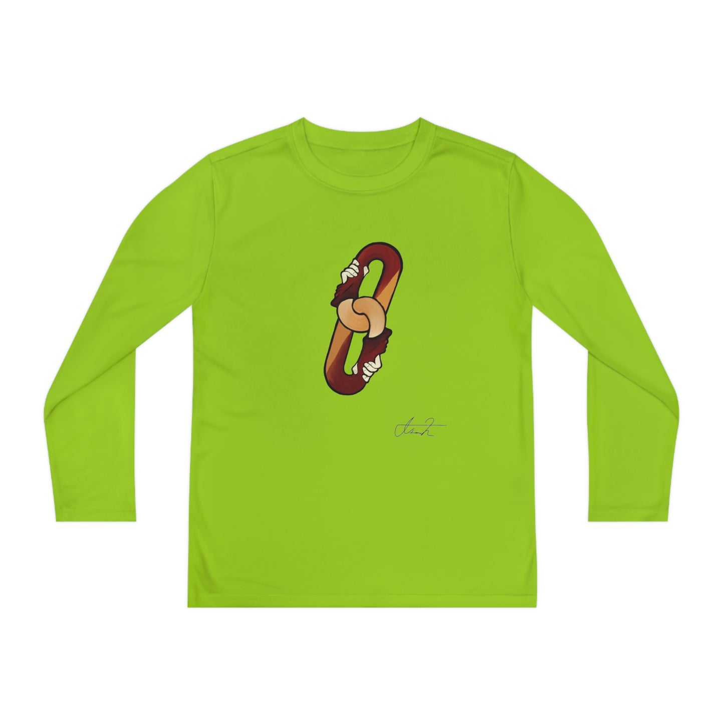 UNITY Youth Long Sleeve Competitor Tee