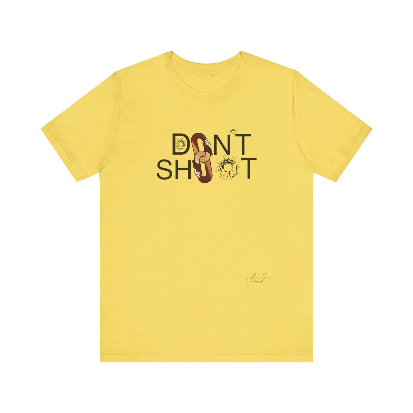 Don’t Shoot In The CommUnity T Shirts