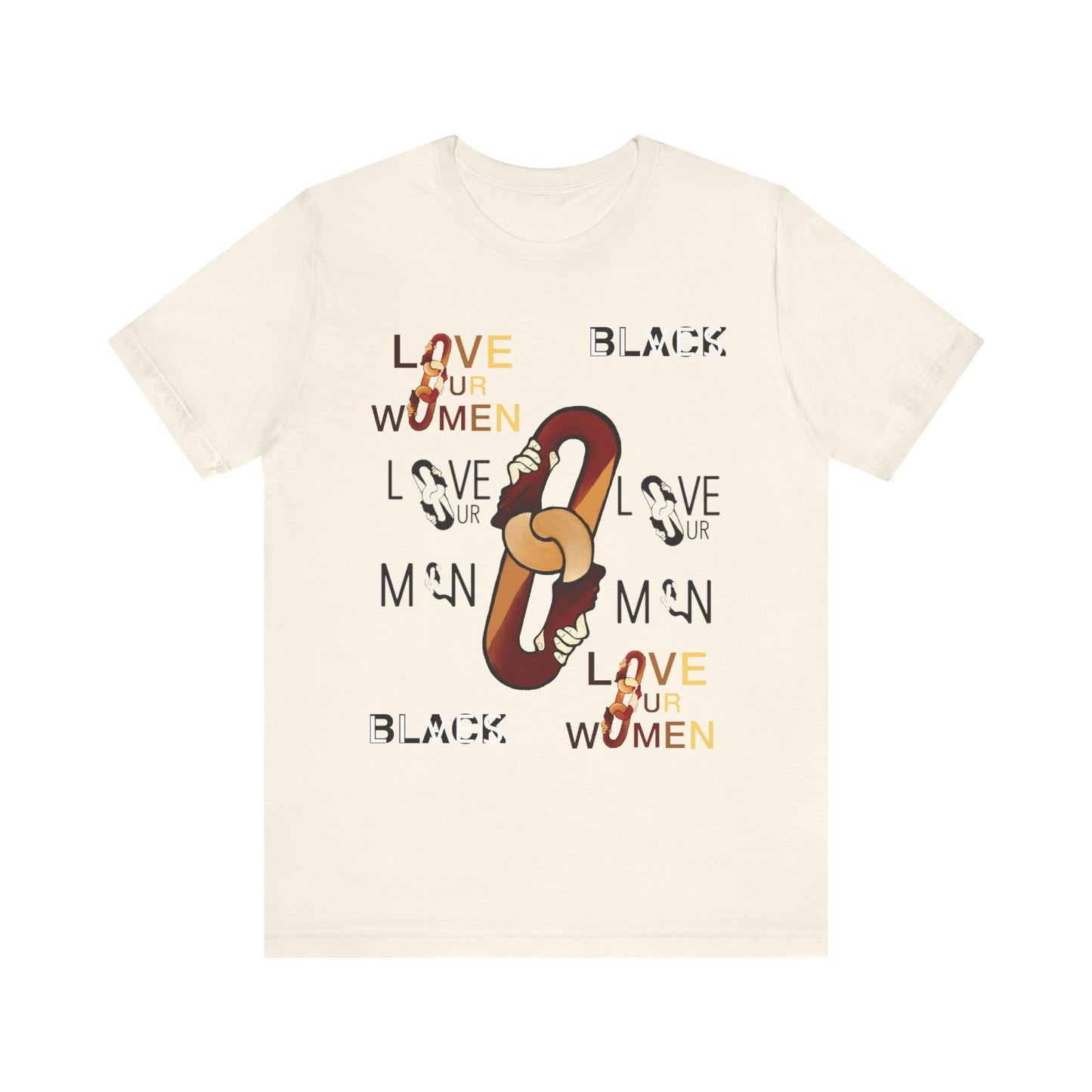 Infinite Black Lives Unity T SHIRTS