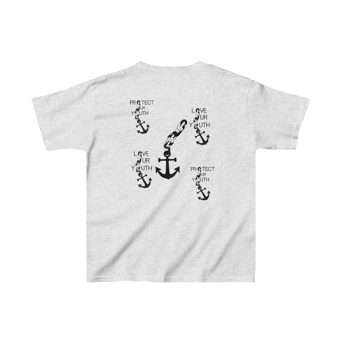 Be The Anchor Kids Tee - INF Design