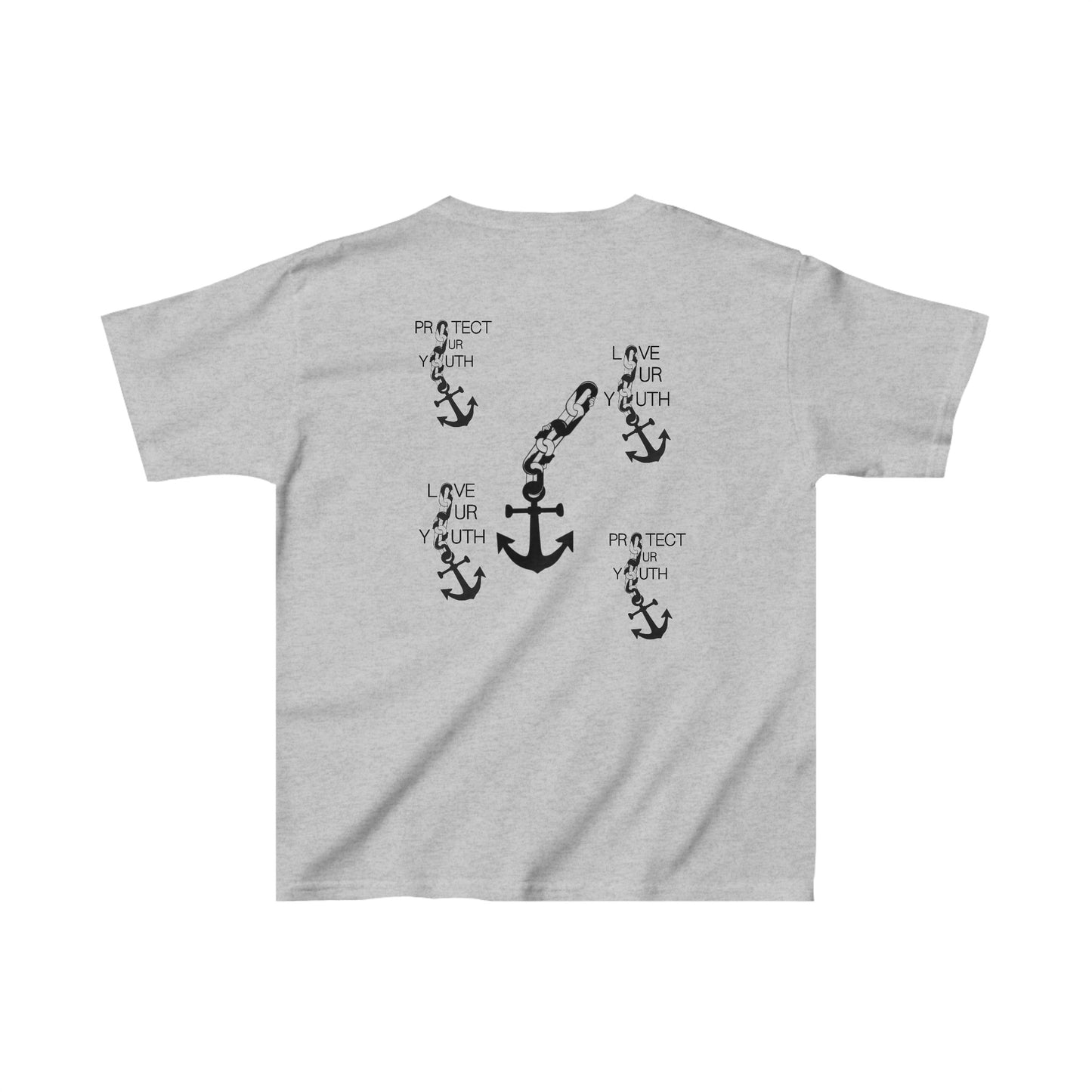 Be The Anchor Kids Tee - INF Design