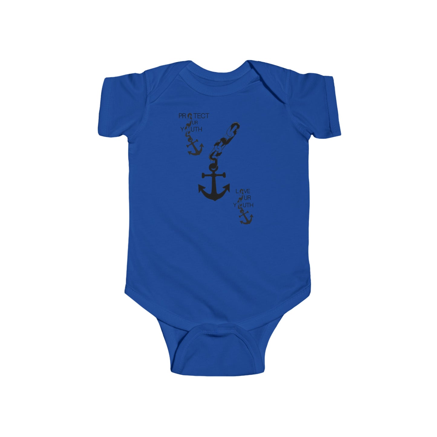 INFant I.N.F Designed Bodysuit