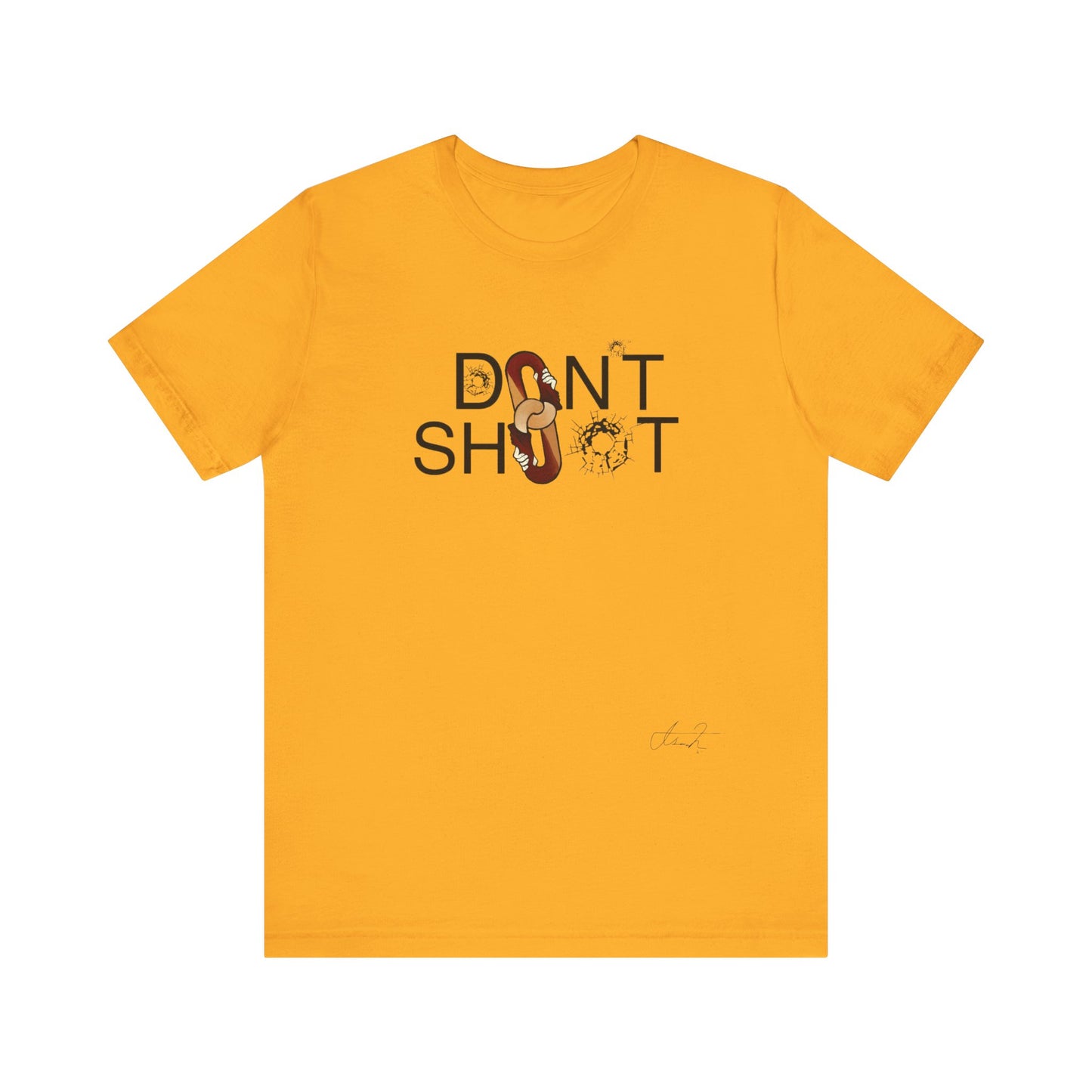 Don’t Shoot In The CommUnity T Shirts