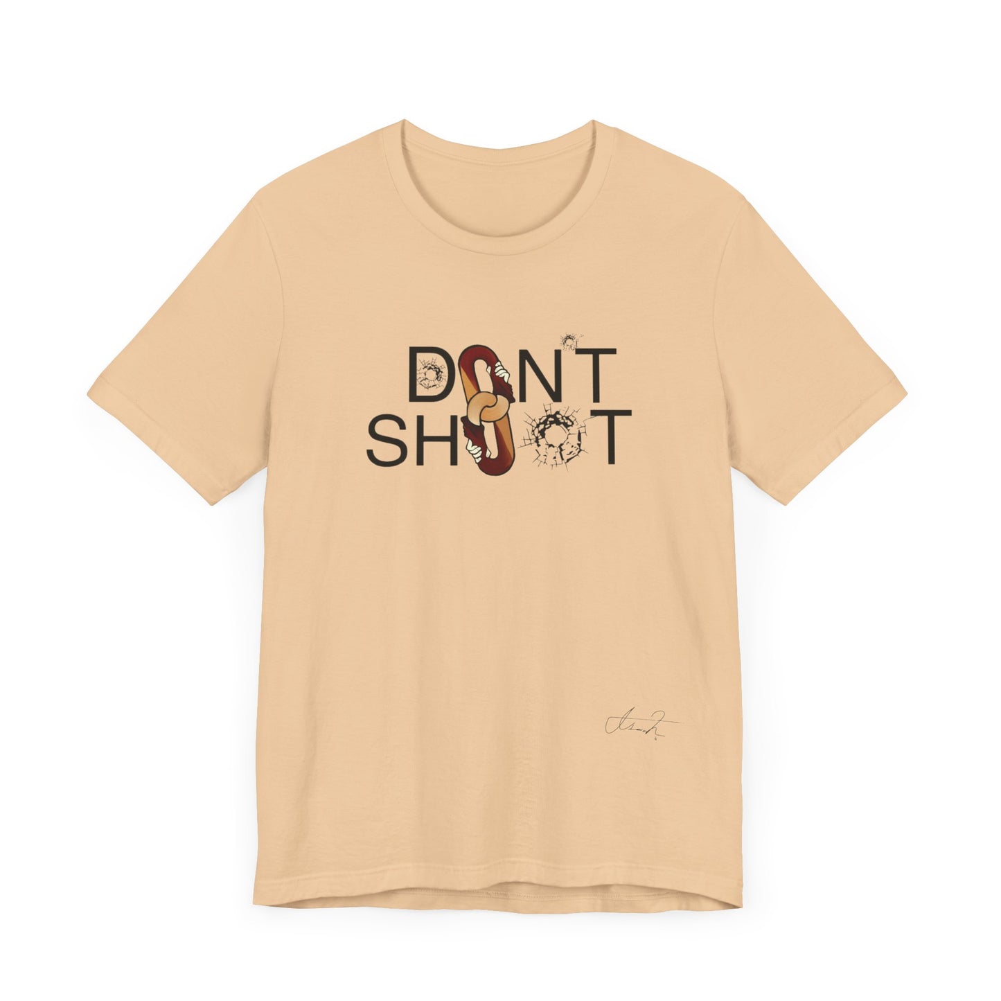 Don’t Shoot In The CommUnity T Shirts