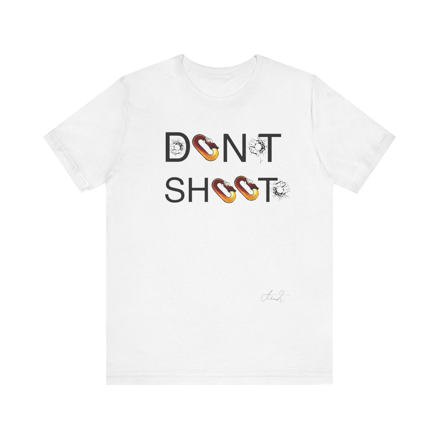 Don’t Shoot In The CommUnity T Shirts