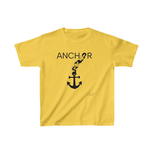 Be The Anchor Kids Tee - INF Design