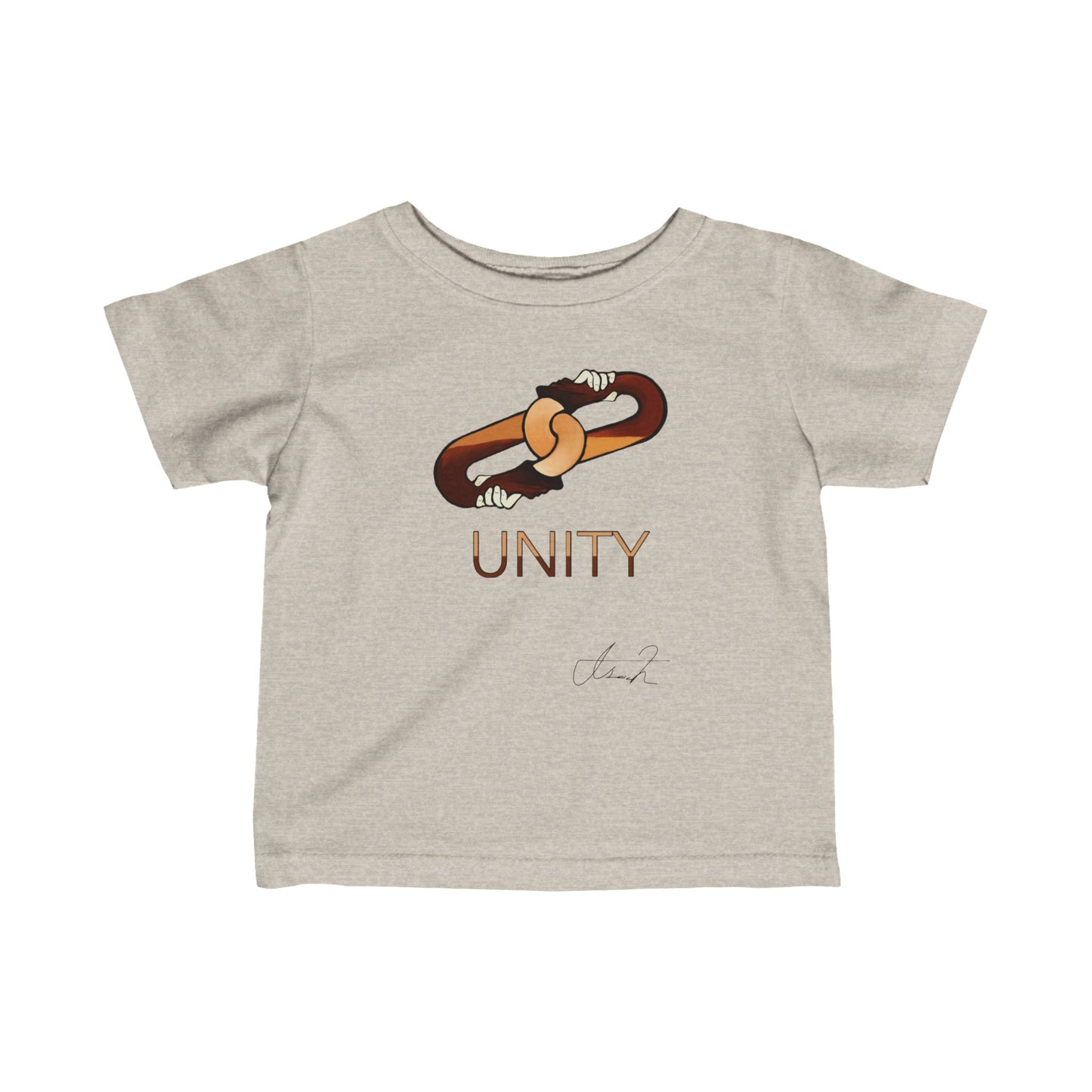 Unity I.N.F.ant Jersey Tee