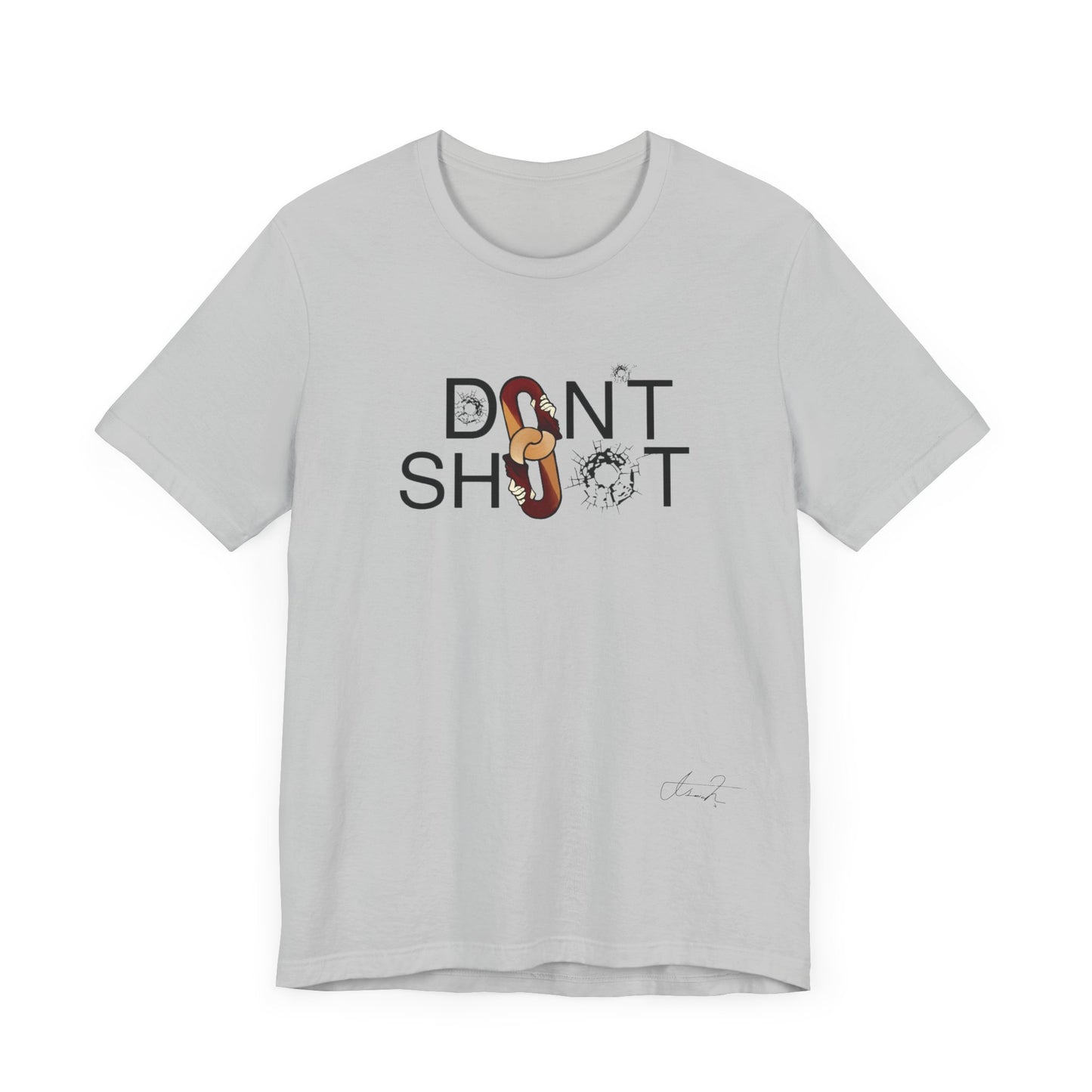 Don’t Shoot In The CommUnity T Shirts