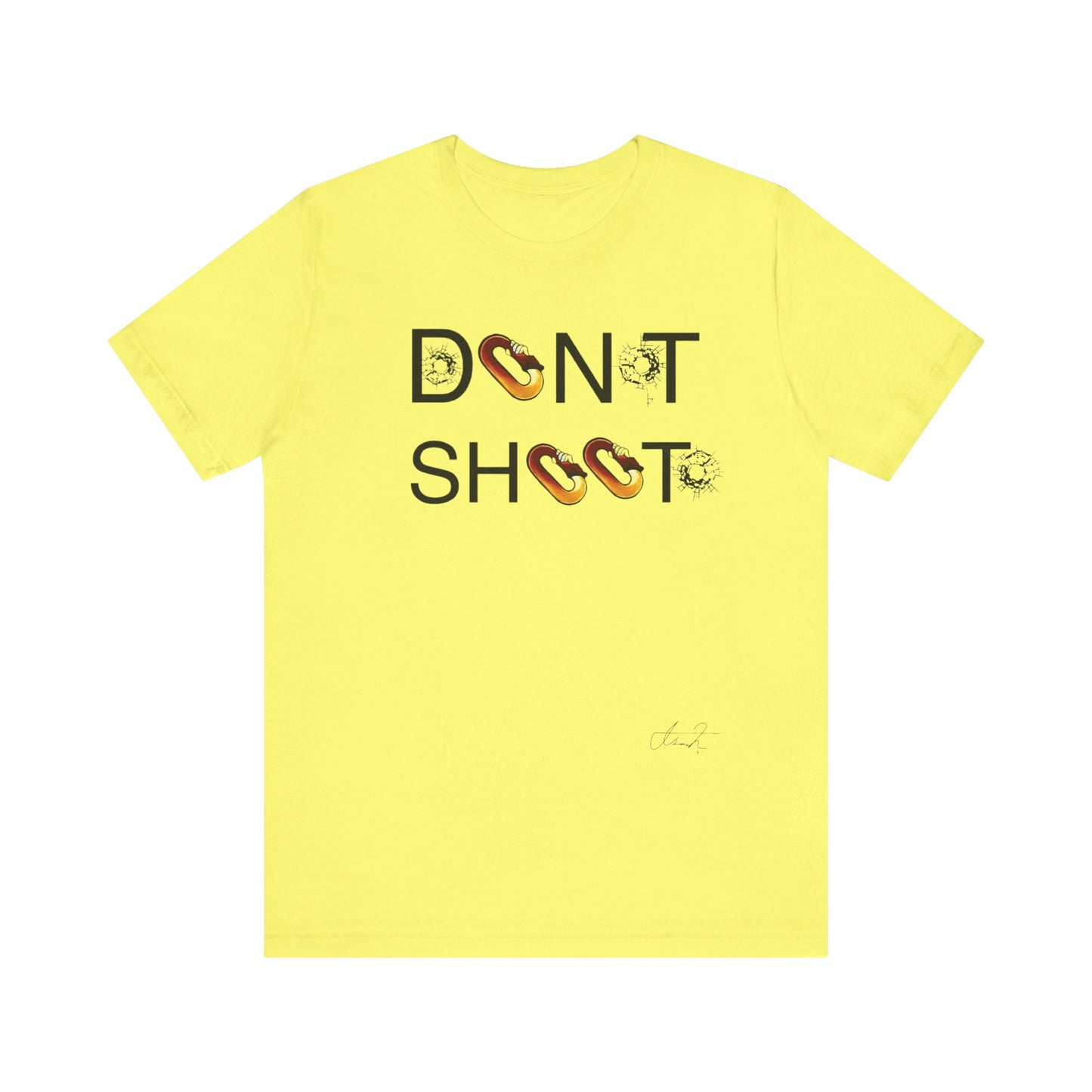 Don’t Shoot In The CommUnity T Shirts