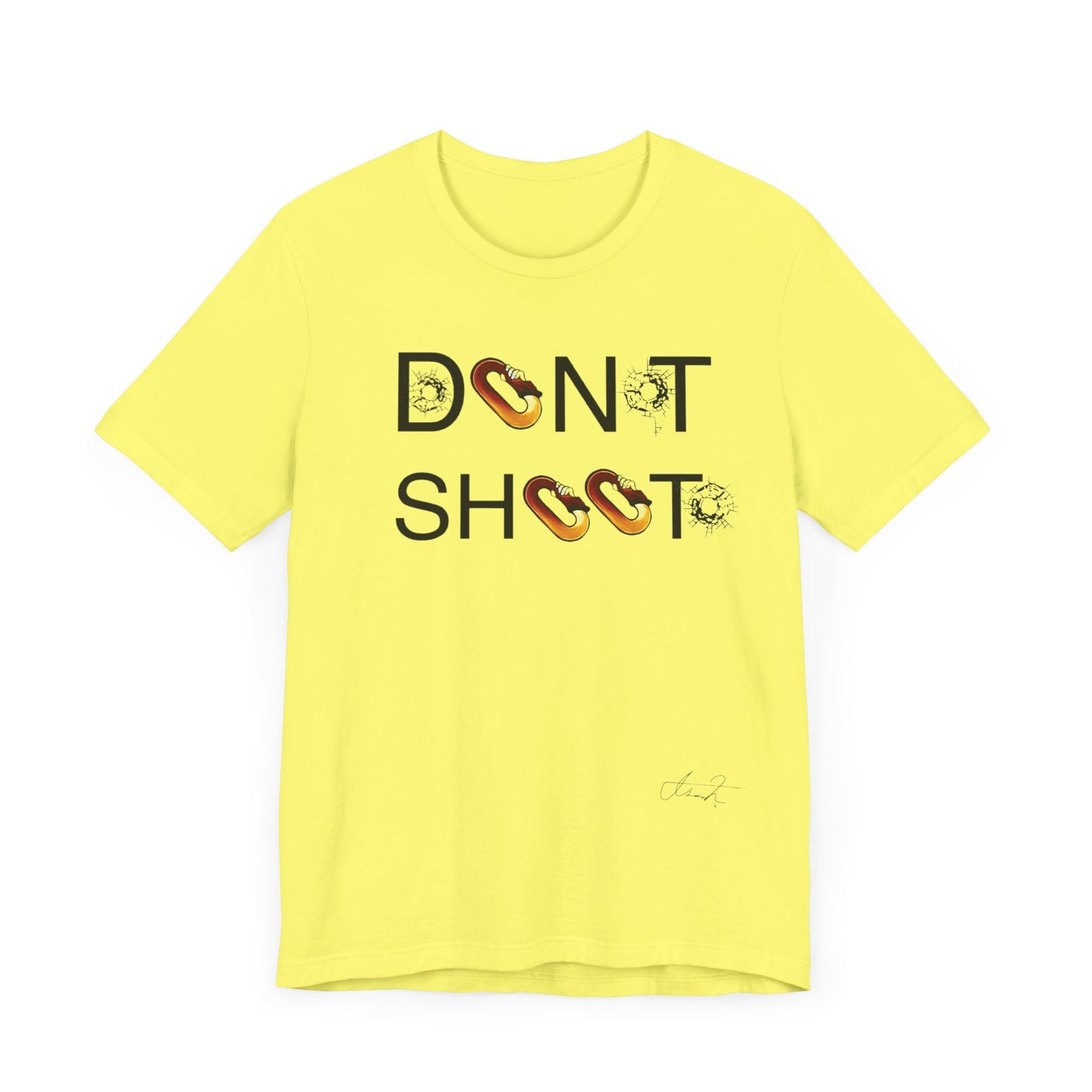 Don’t Shoot In The CommUnity T Shirts