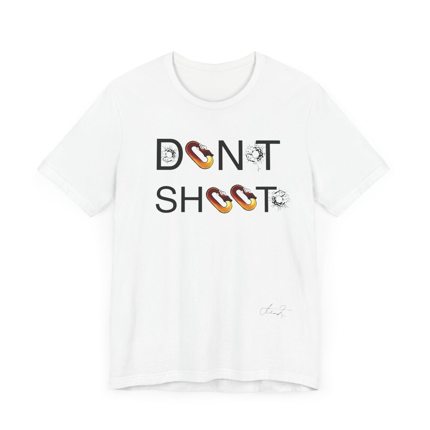 Don’t Shoot In The CommUnity T Shirts