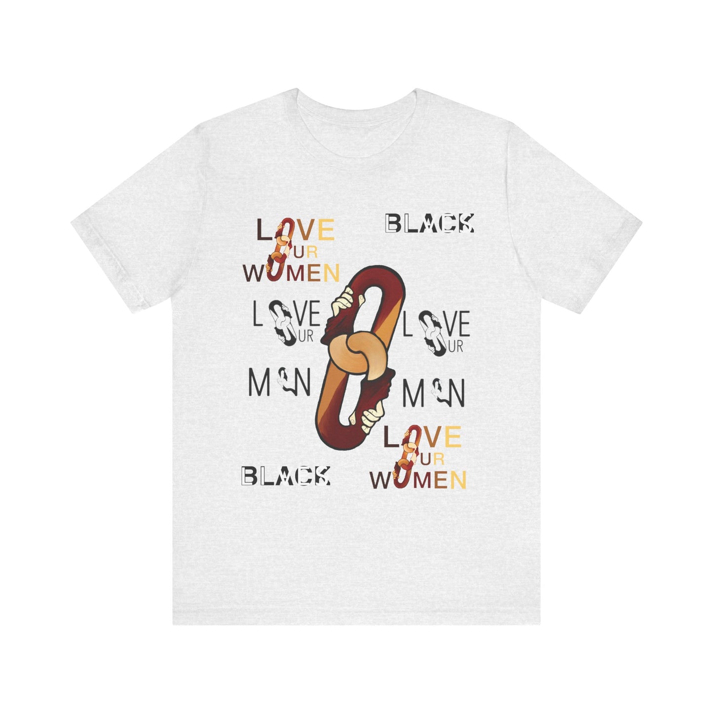 Infinite Black Lives Unity T SHIRTS