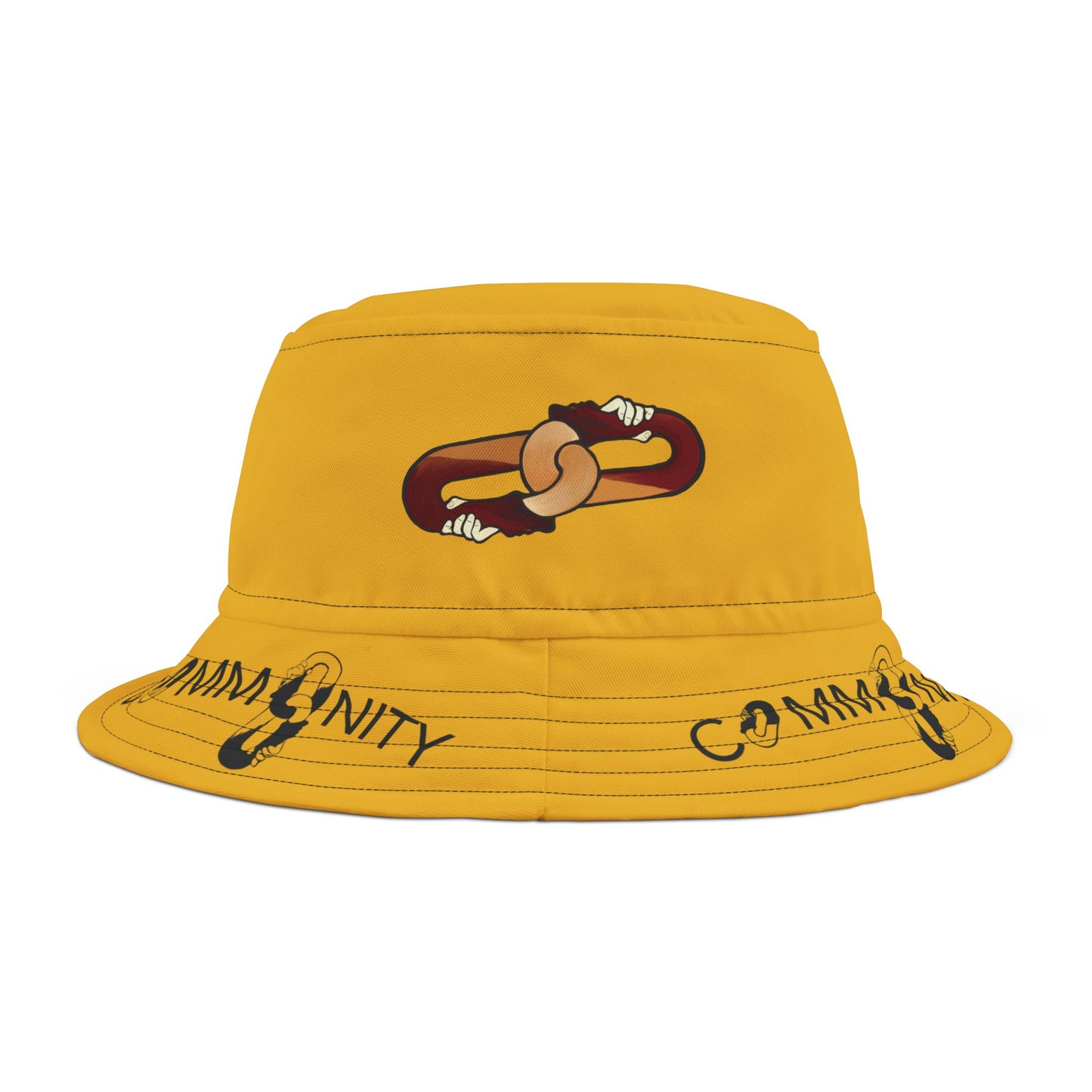 Infinite cOmmUnity Bucket Hat